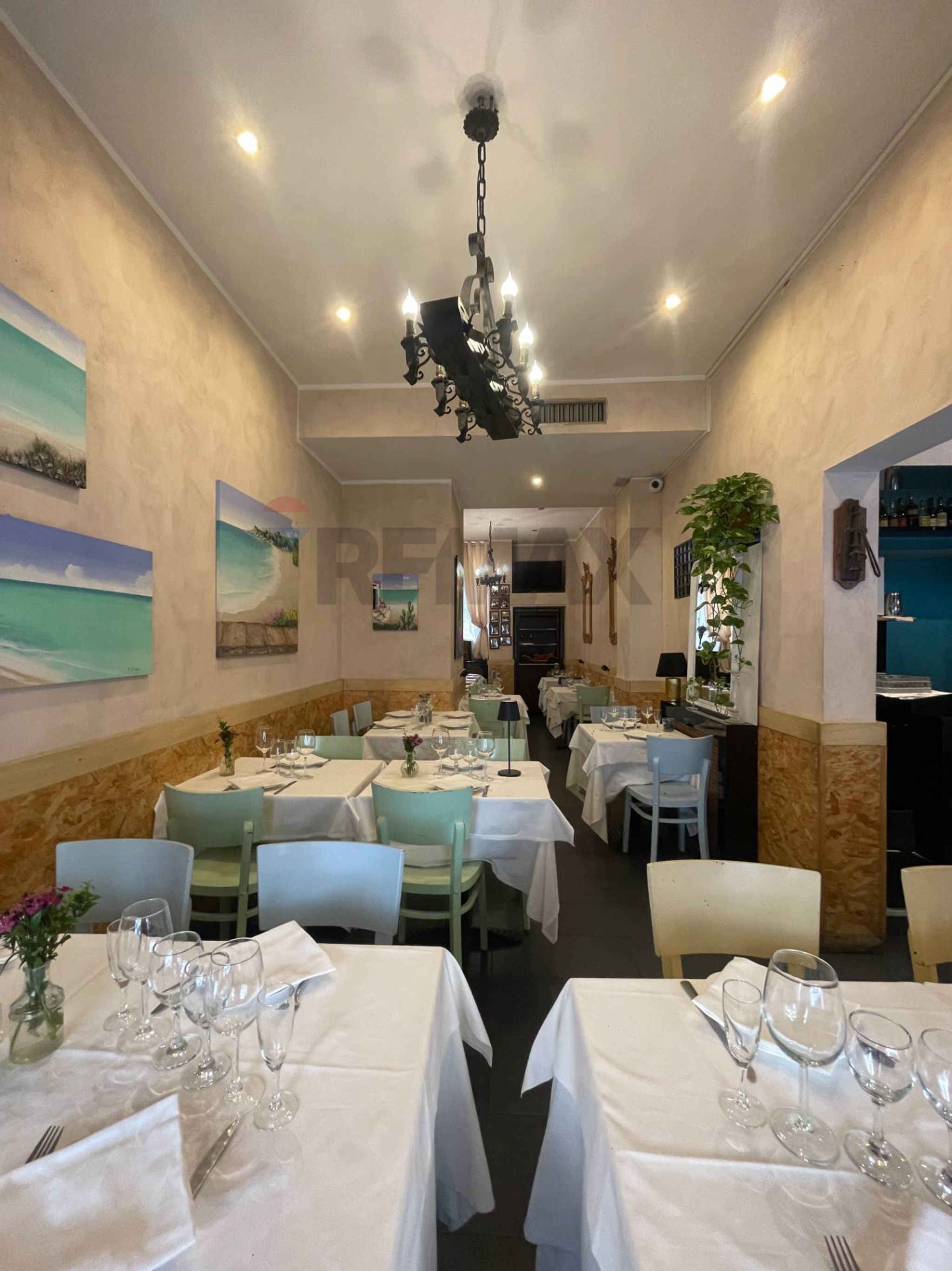 Sala da pranzo