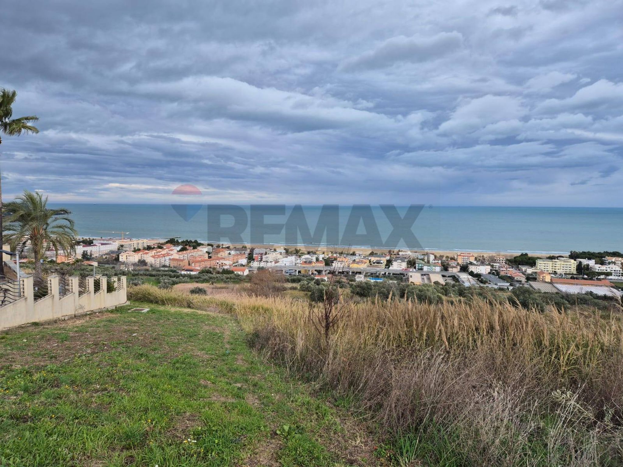 Vista dell'acqua