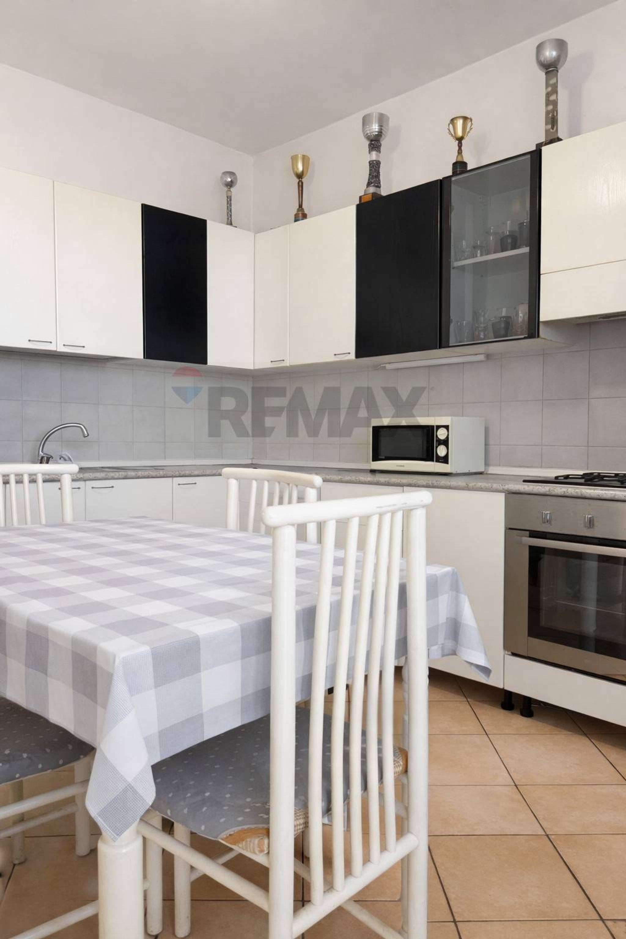 Cucina abitabile