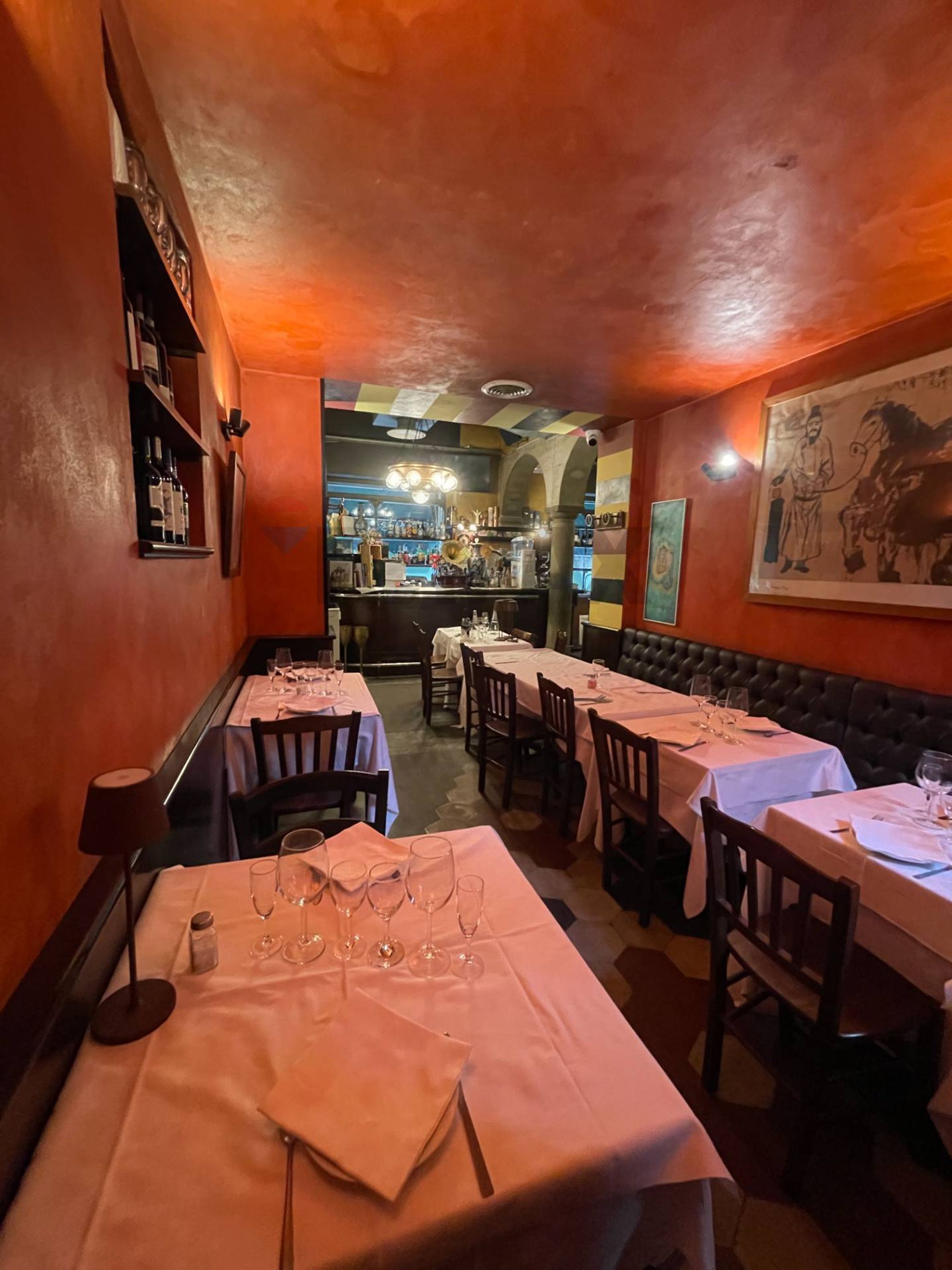 Sala da pranzo