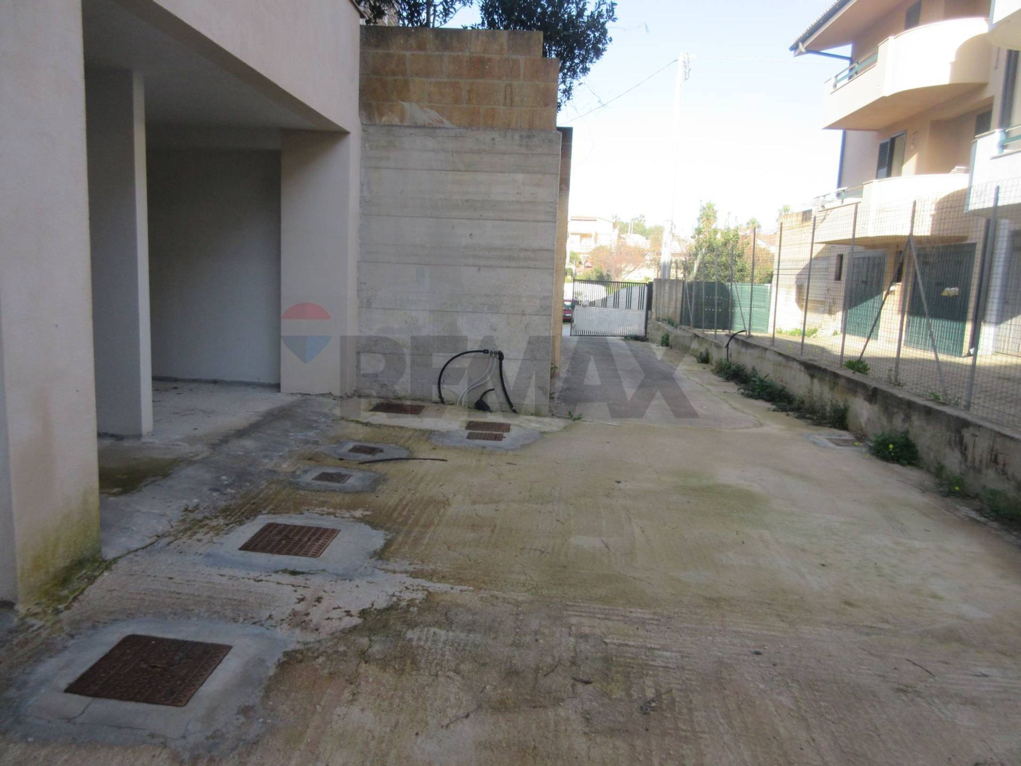garage