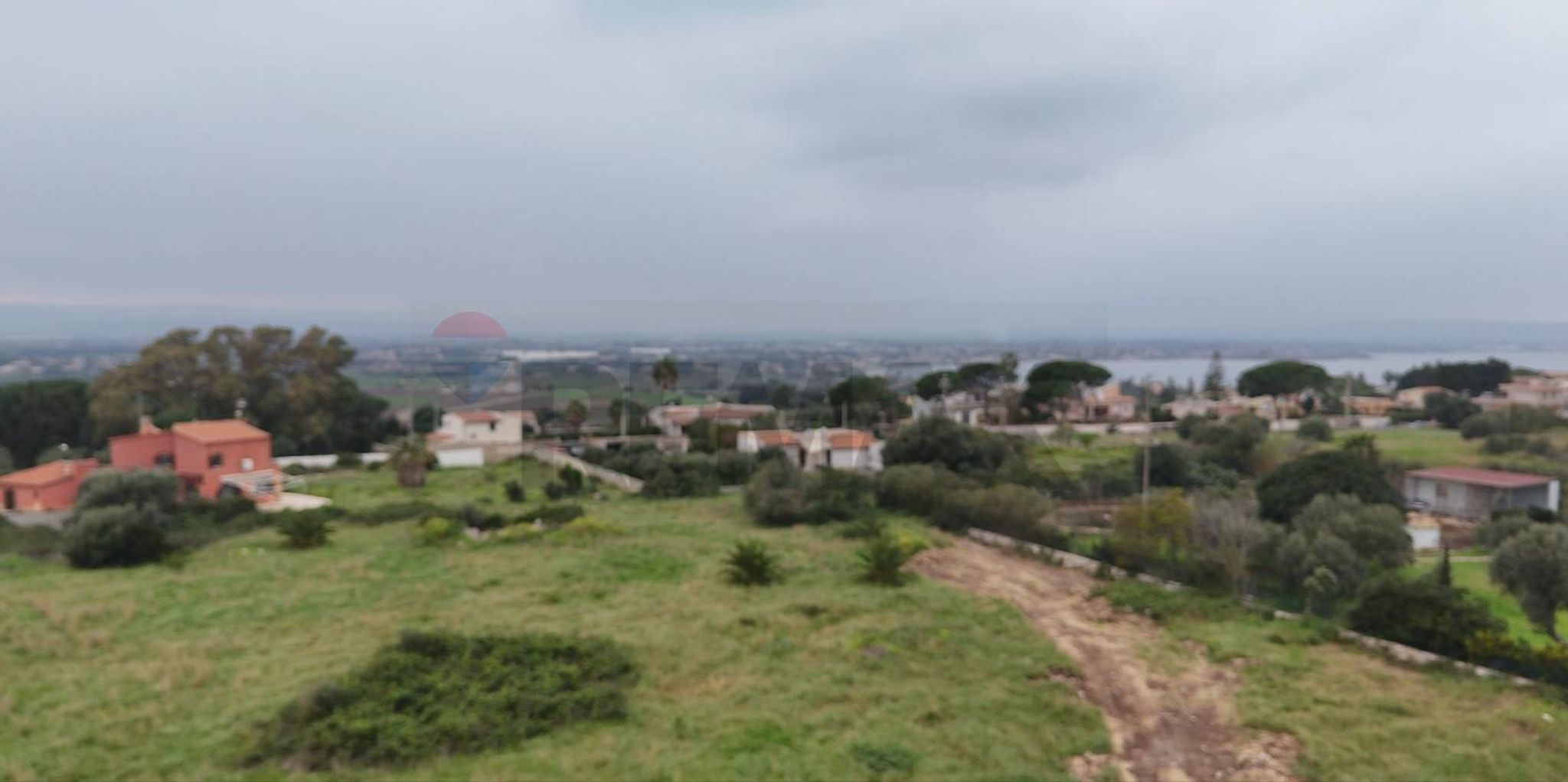 Vista delle montagne