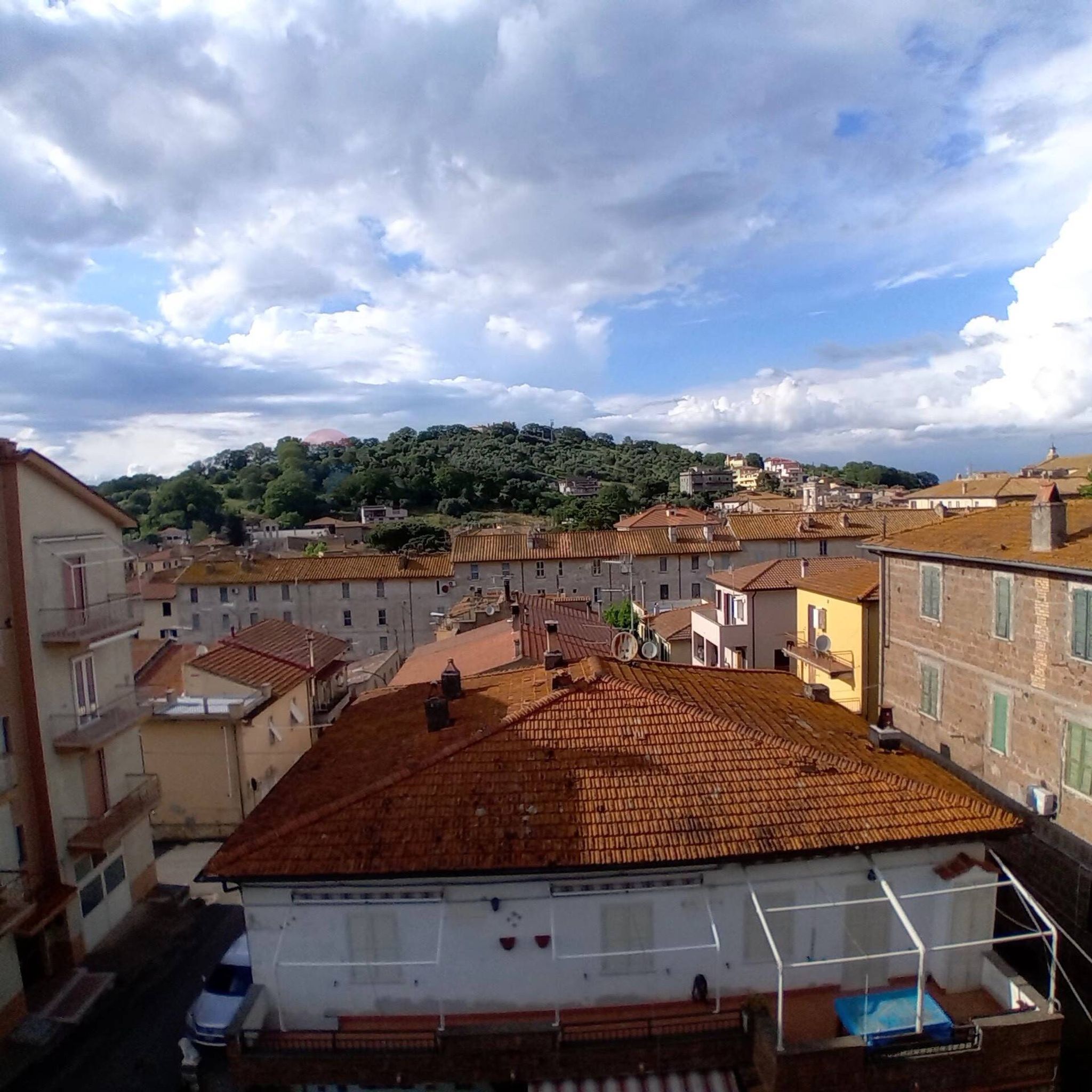 Immobile a Monte Romano