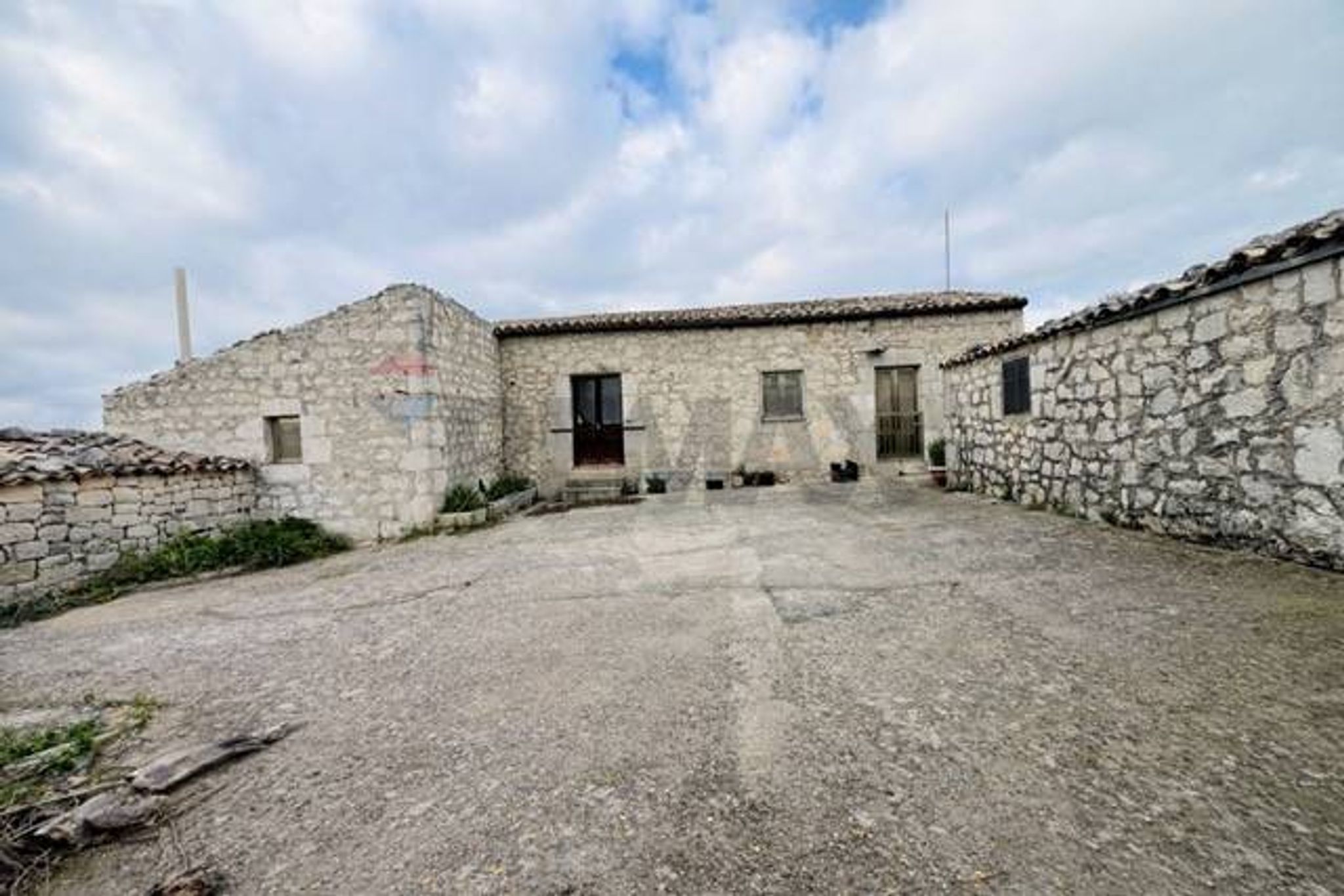 Casa all'aperto