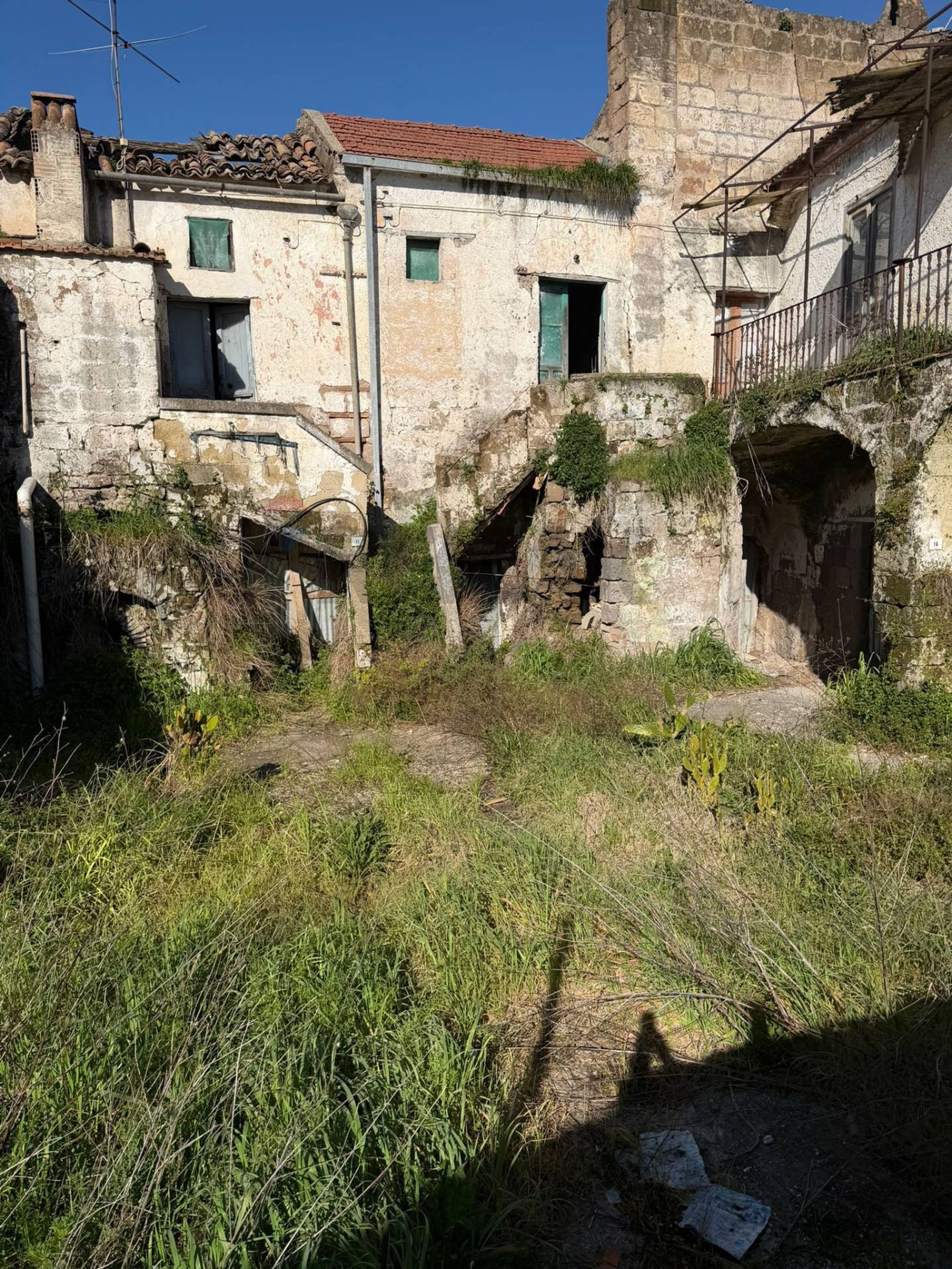 Casa all'aperto