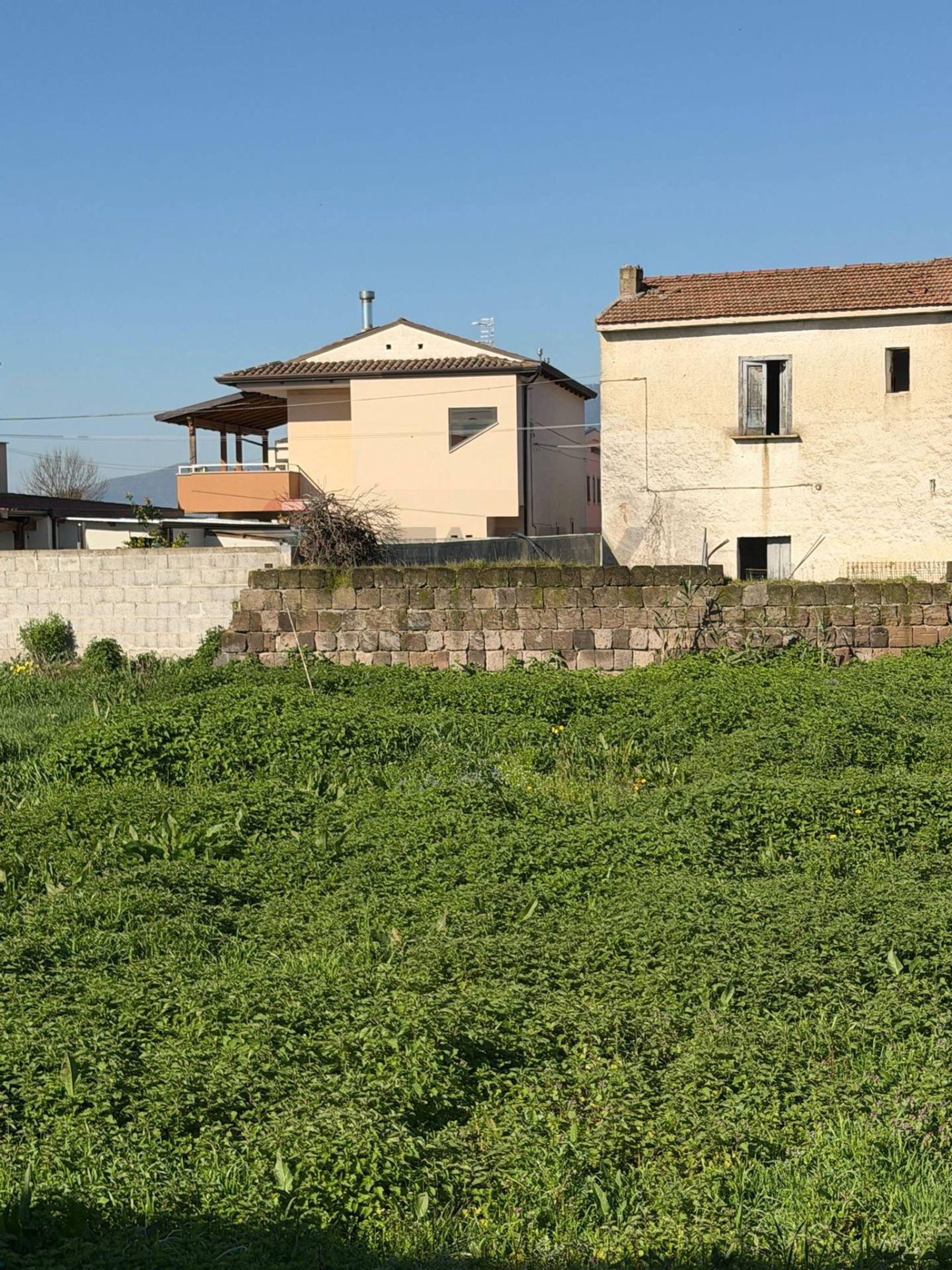 Casa all'aperto