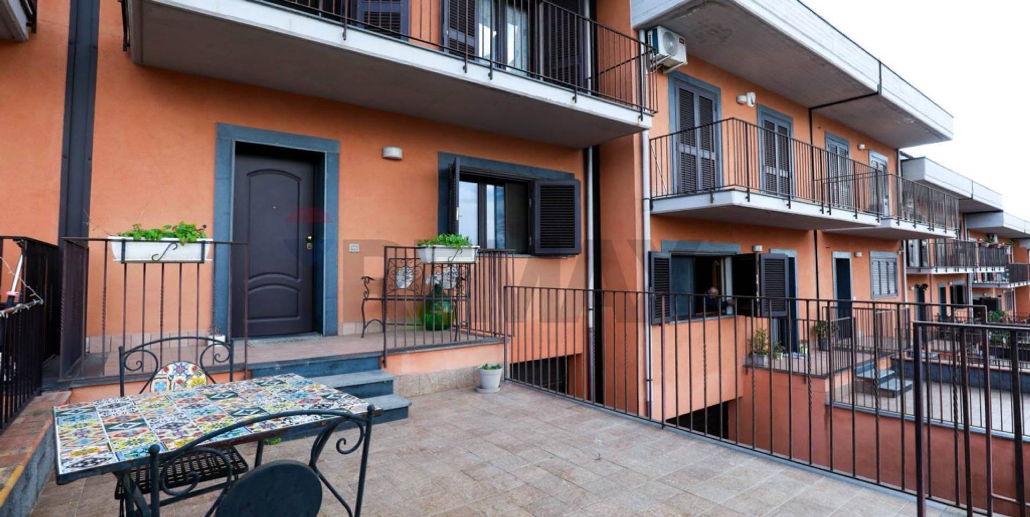 Casa all'aperto