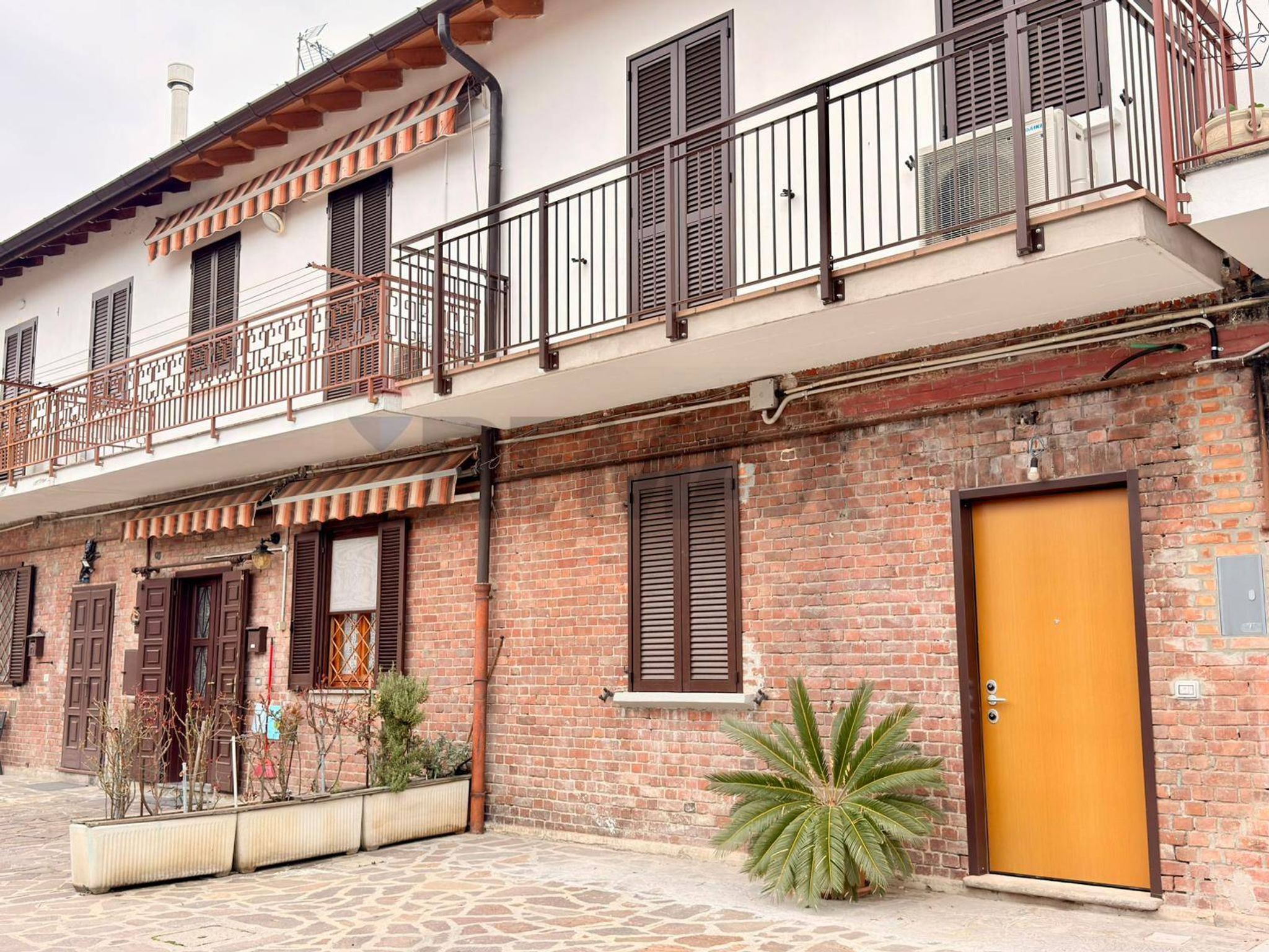 Casa all'aperto