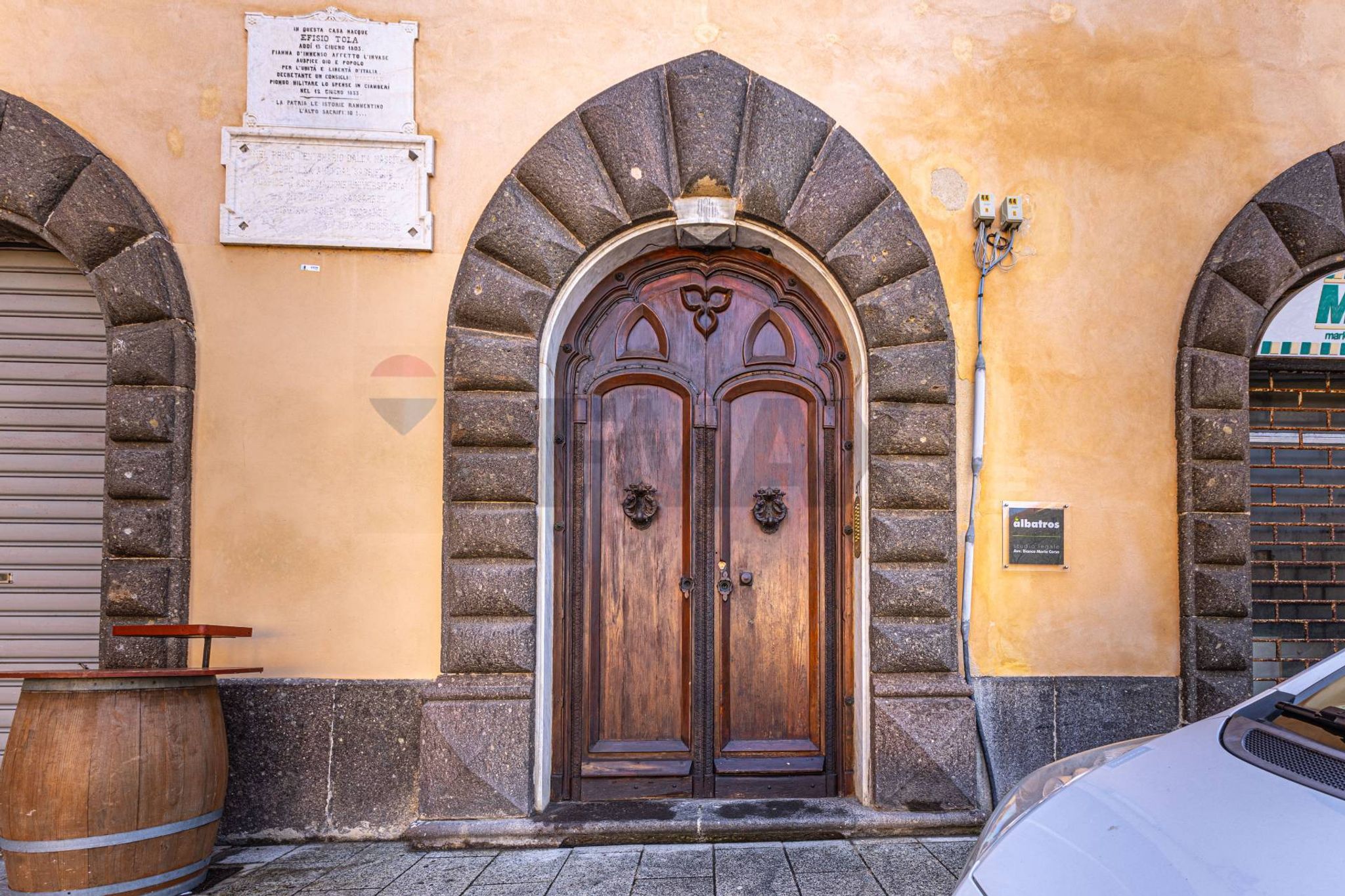 Immobile a Sassari