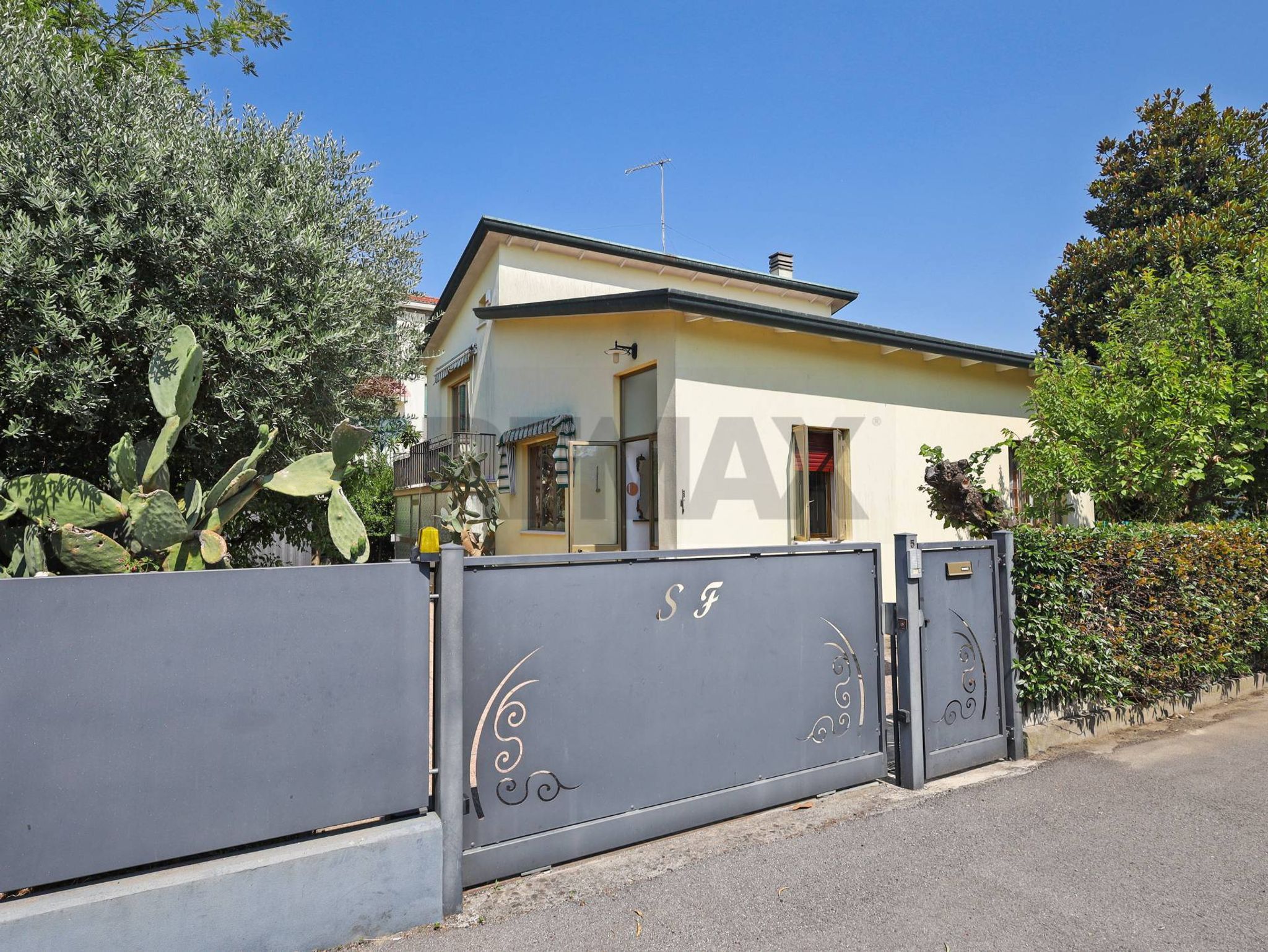 Casa all'aperto