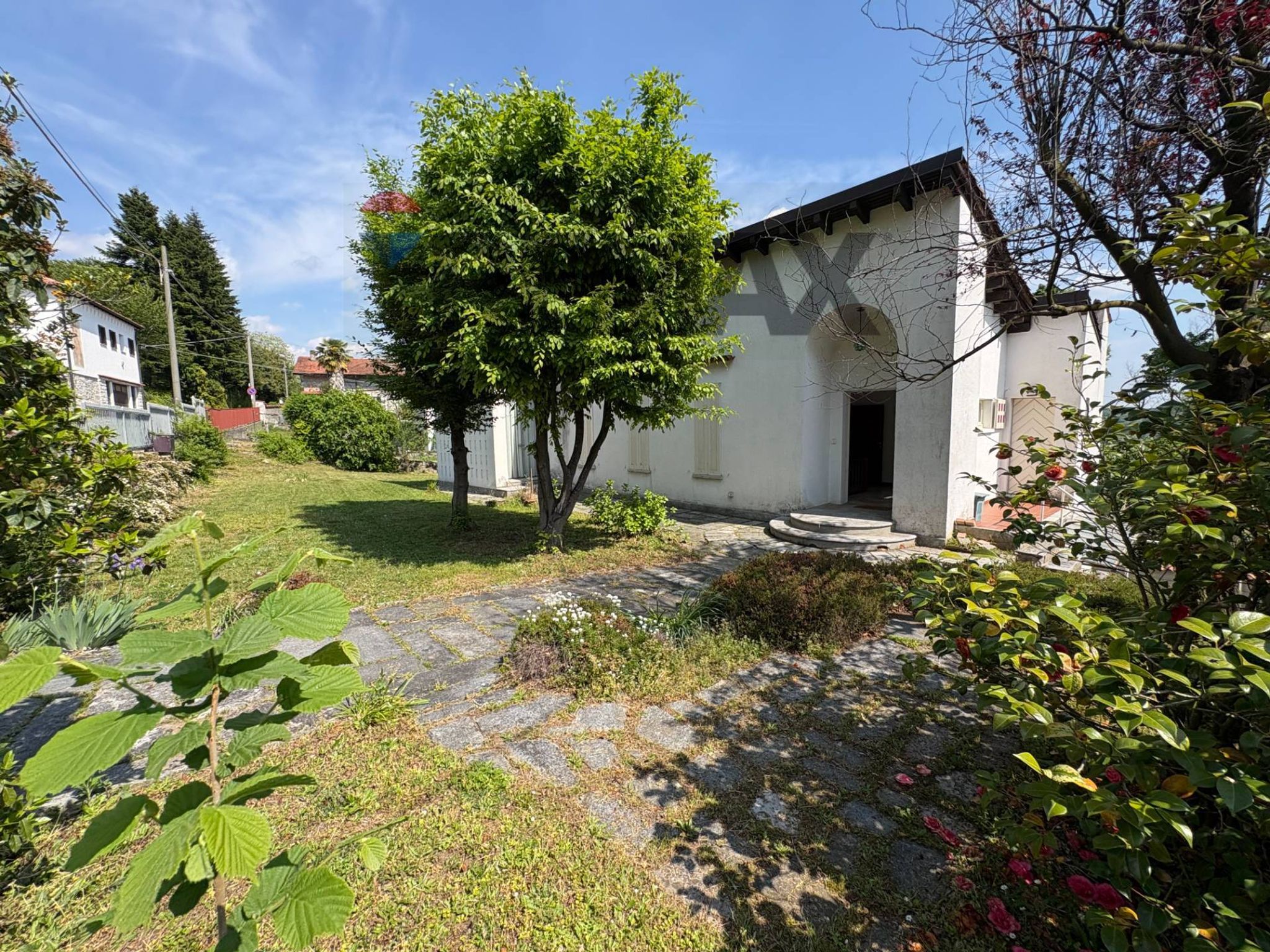 Casa all'aperto
