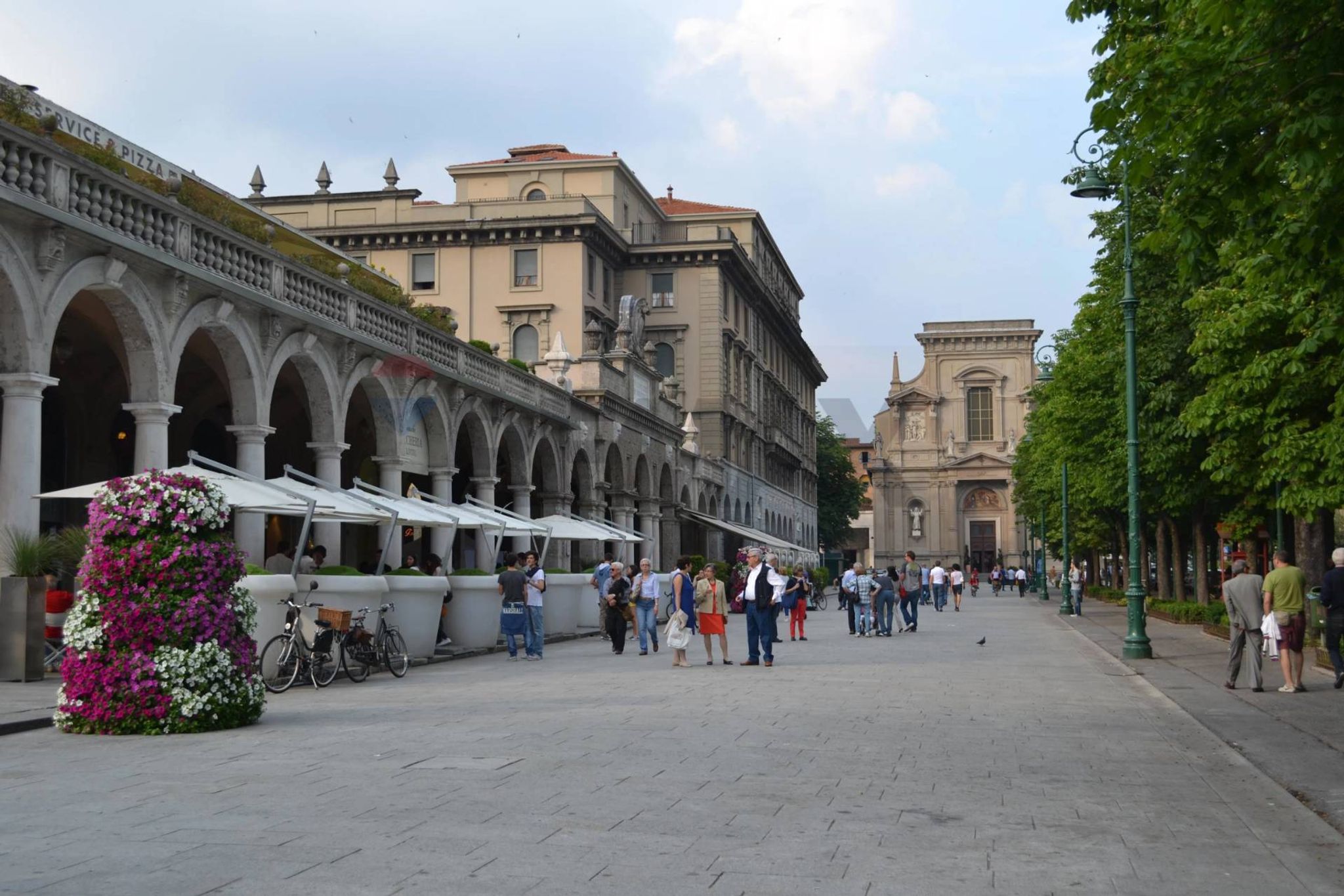 Immobile a Bergamo