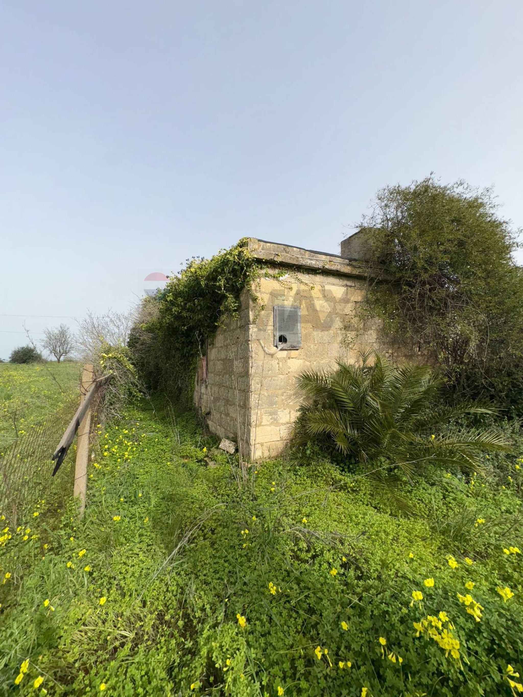 Casa all'aperto