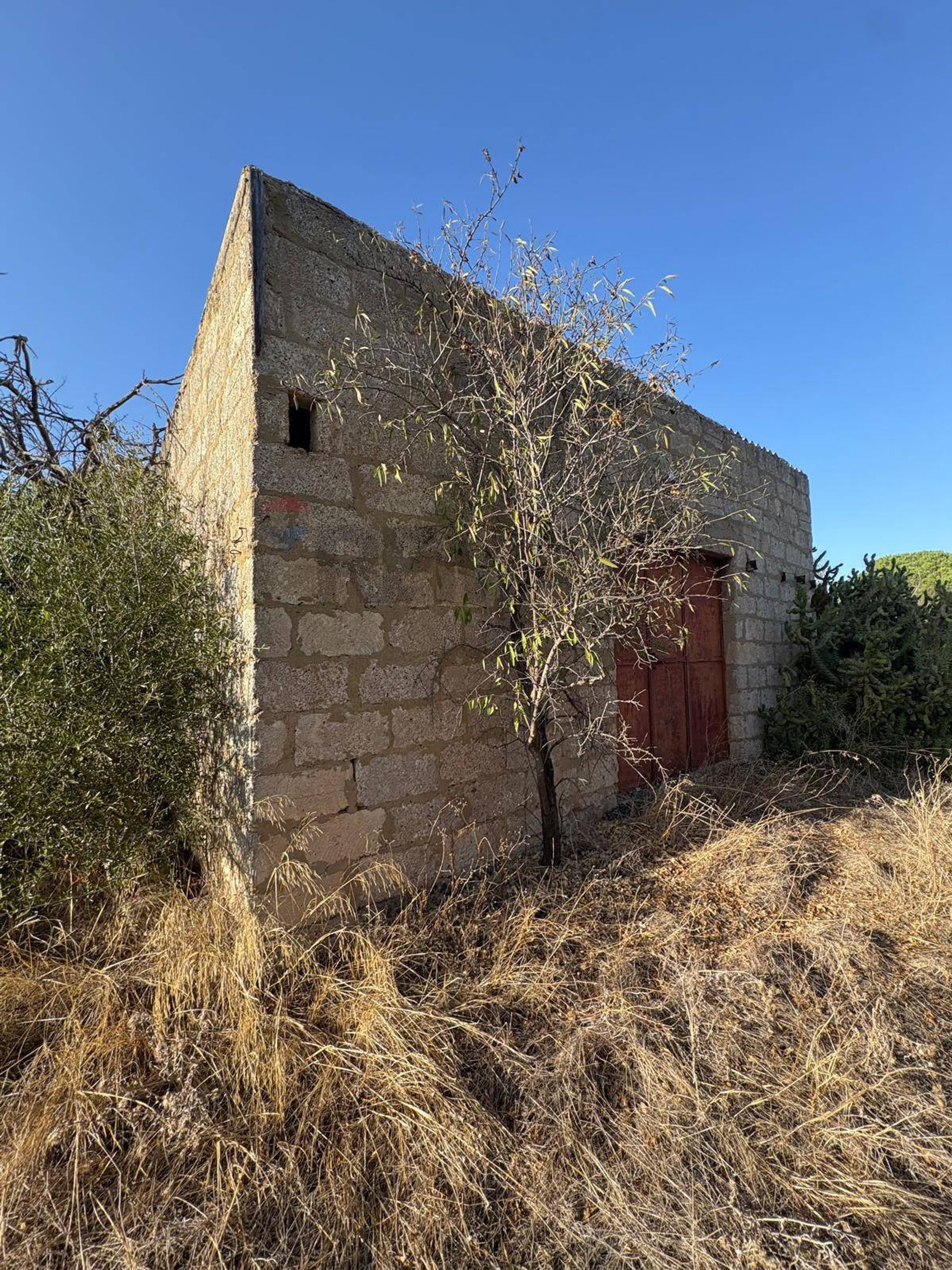 Casa all'aperto