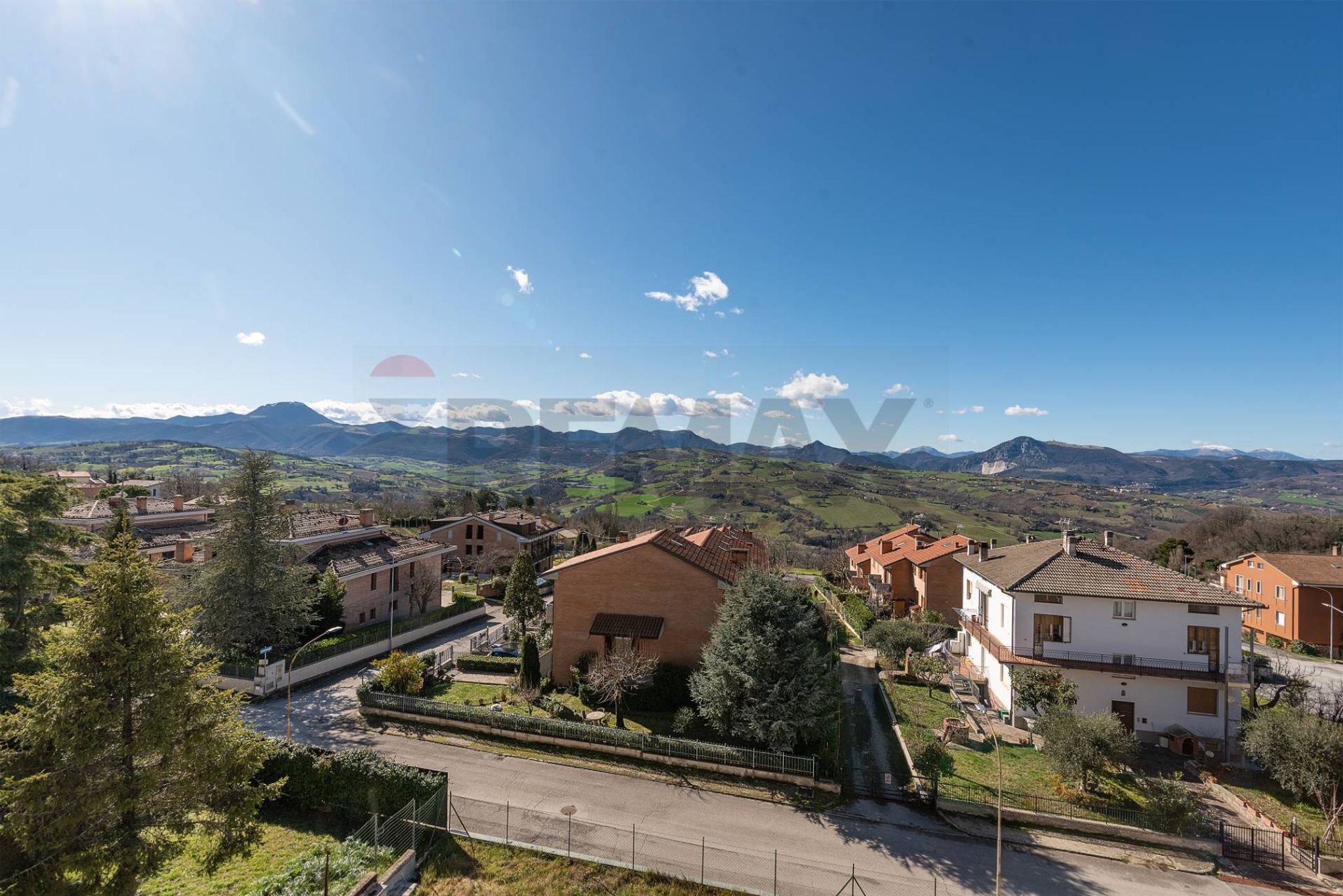 Casa all'aperto