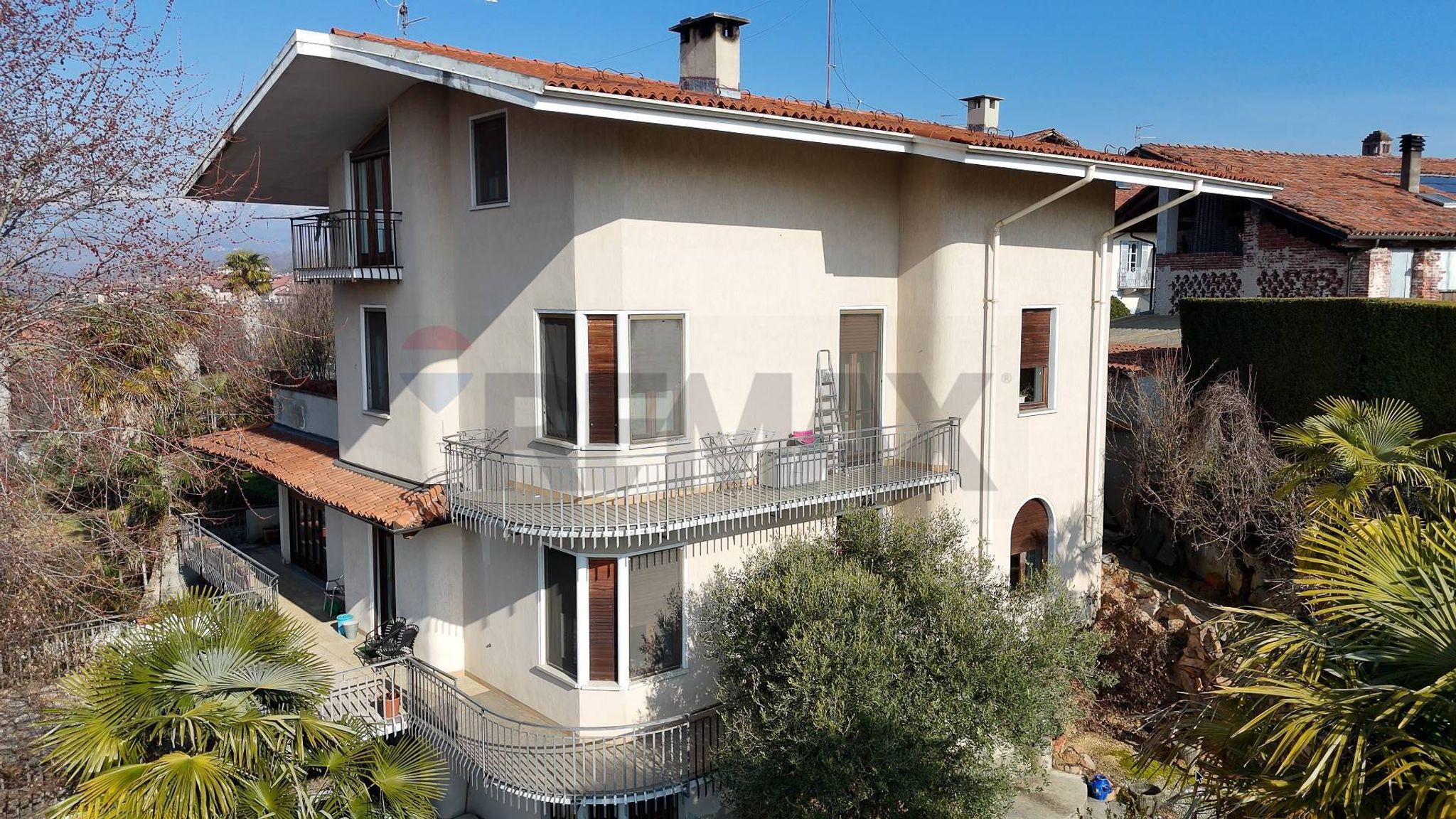 Casa all'aperto