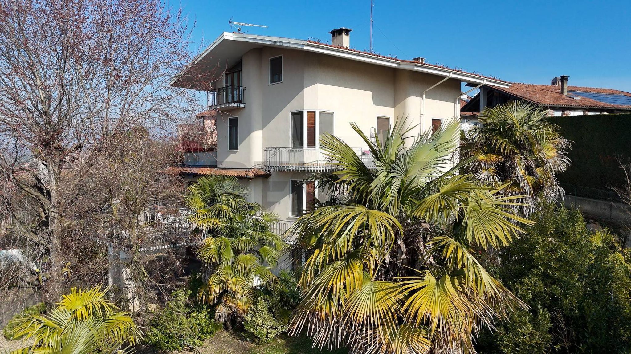 Casa all'aperto