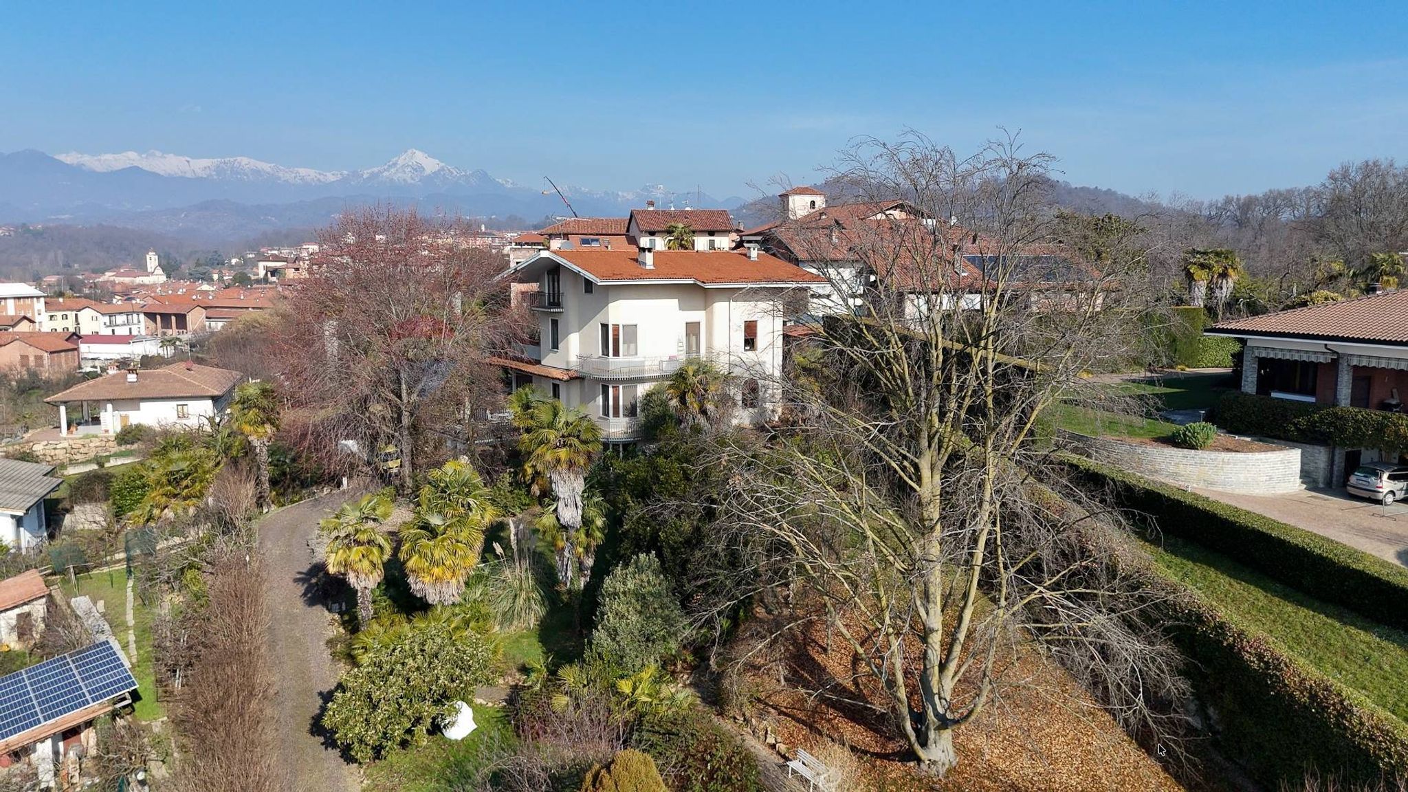 Property in Brusnengo