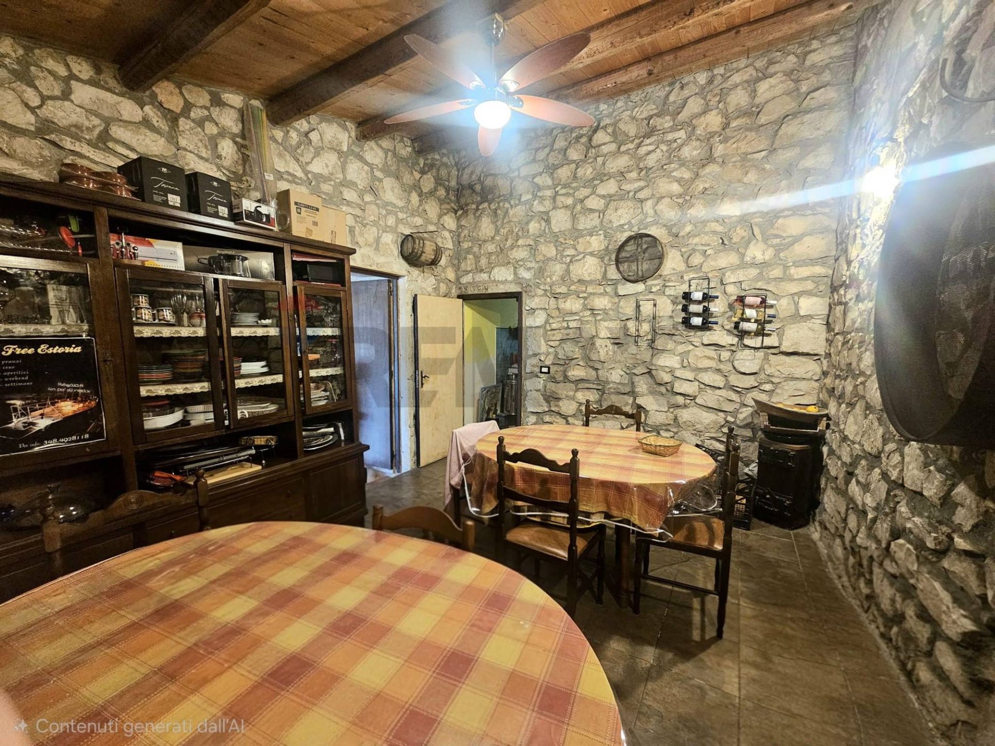Sala da pranzo