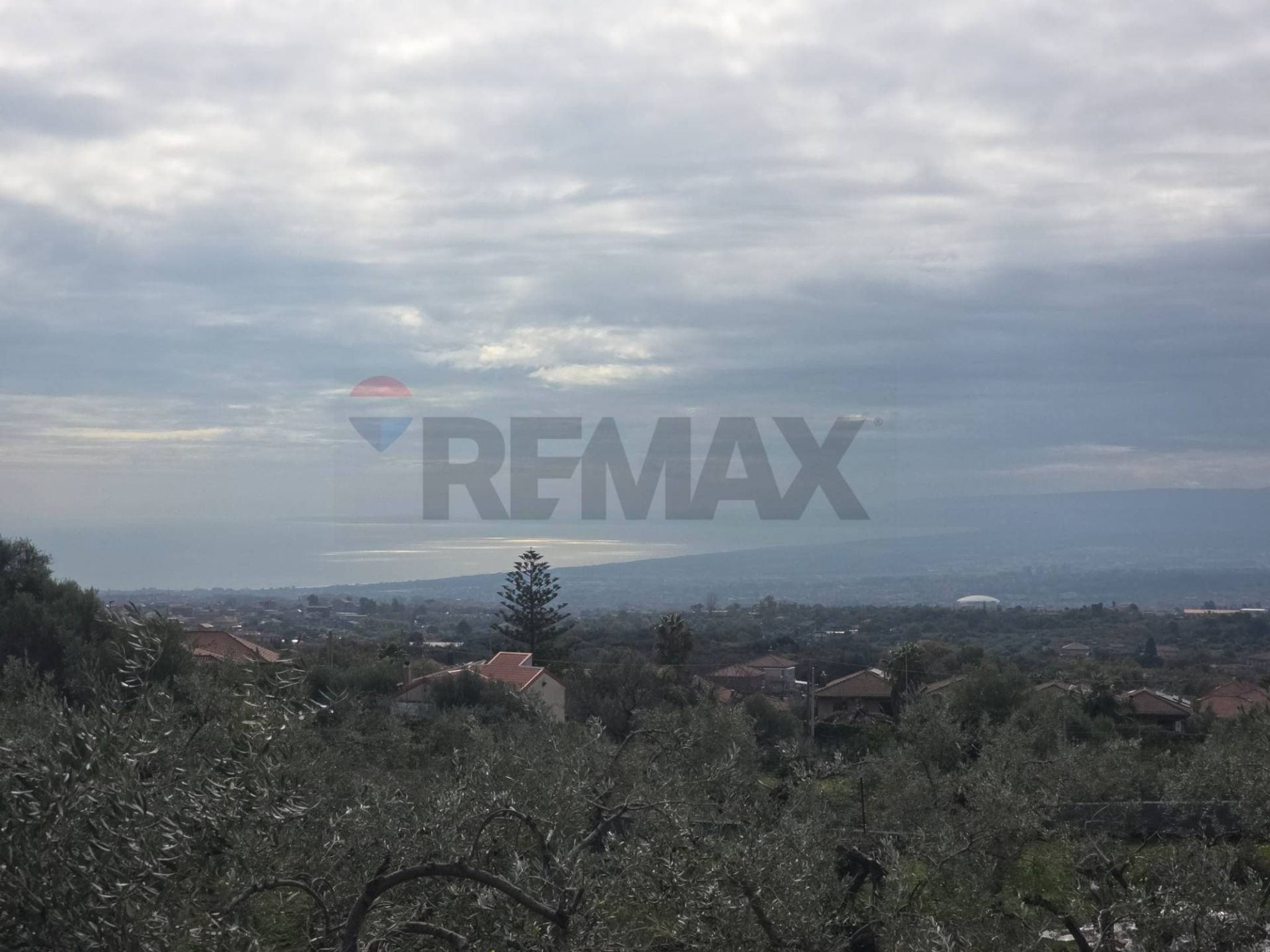 Vista delle montagne