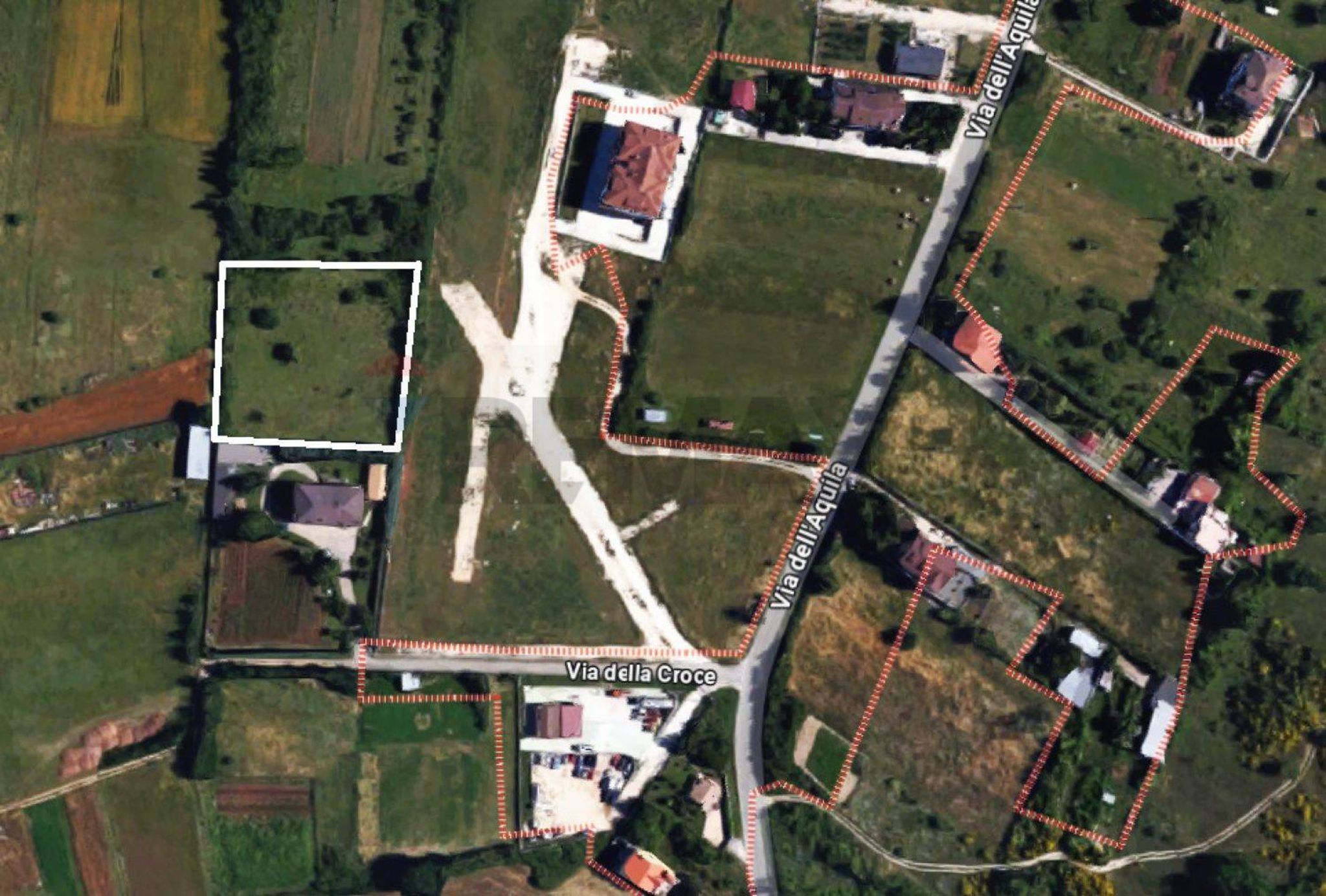 Posizione della mappa