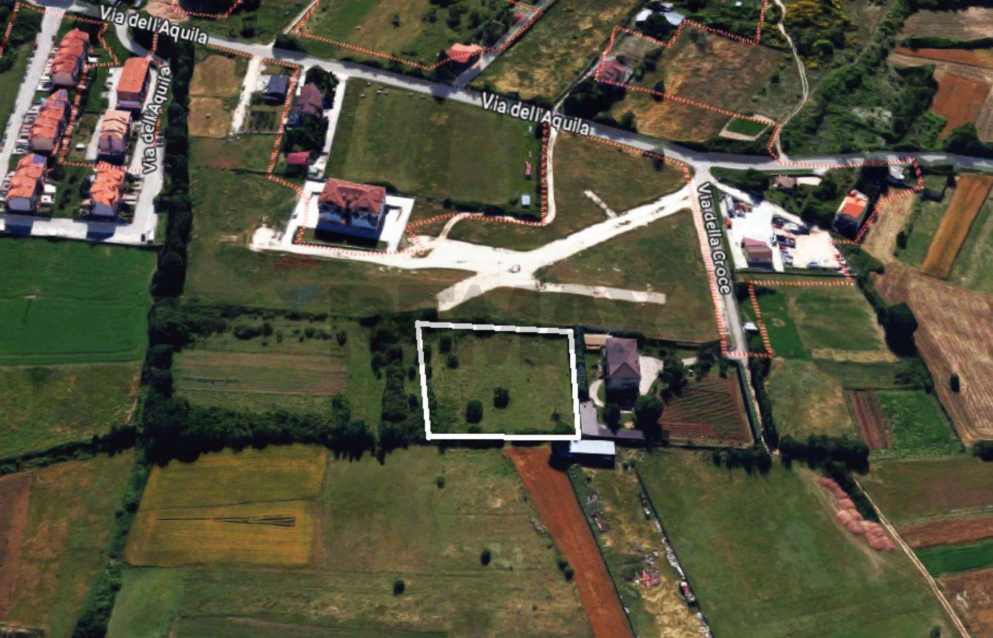 Posizione della mappa