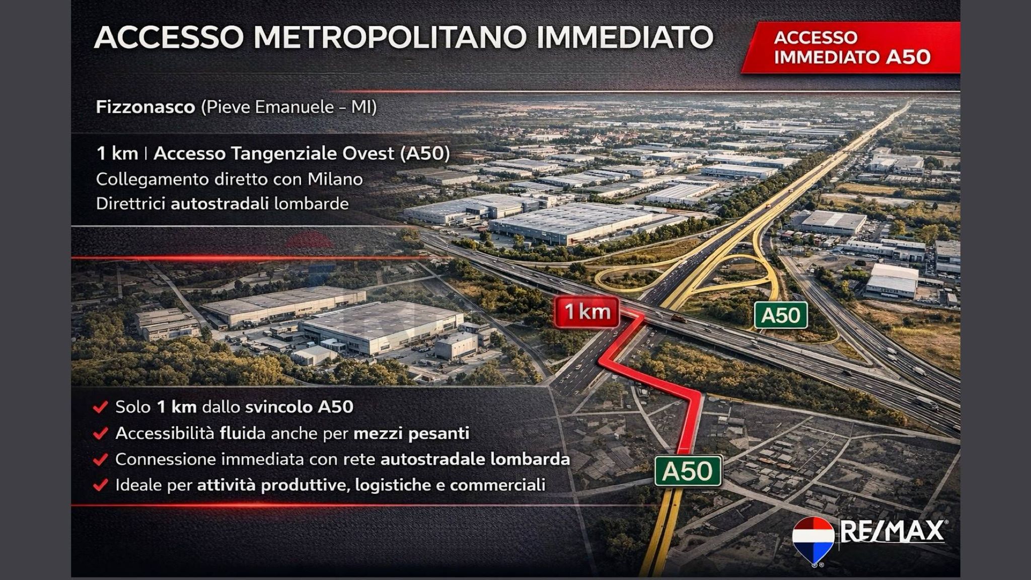 Posizione della mappa