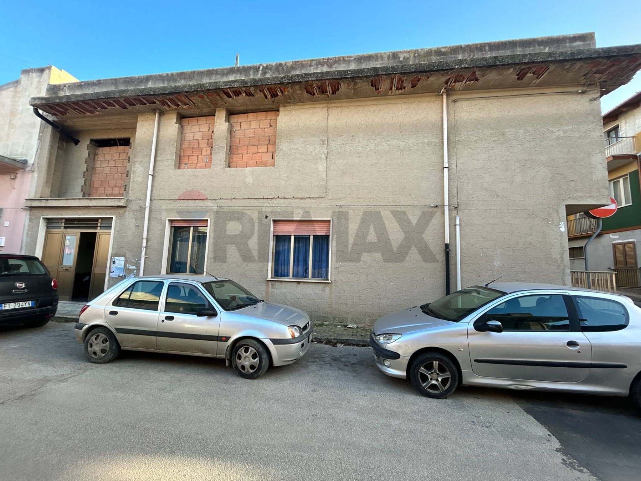 Casa all'aperto