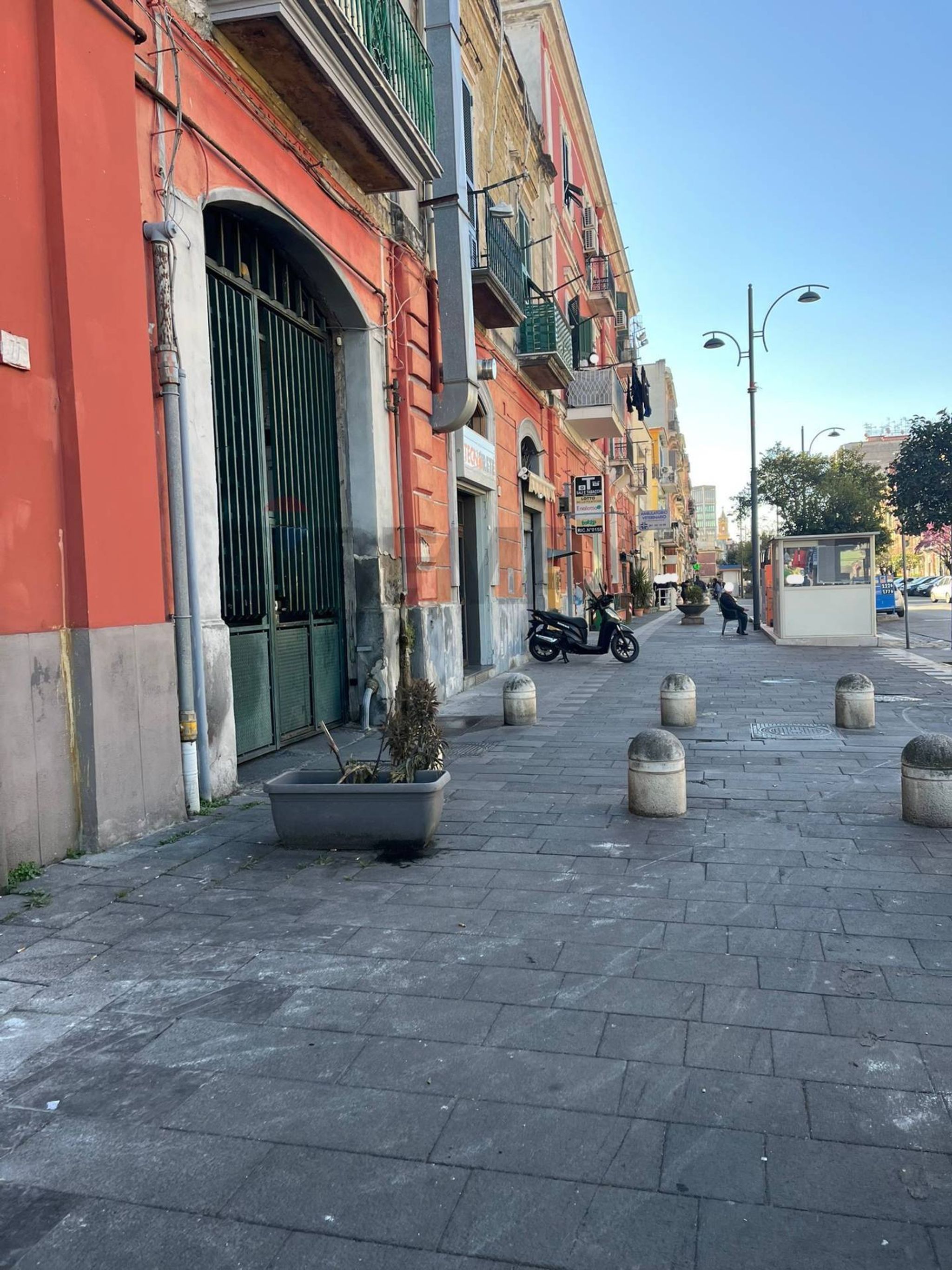 Immobile a Napoli