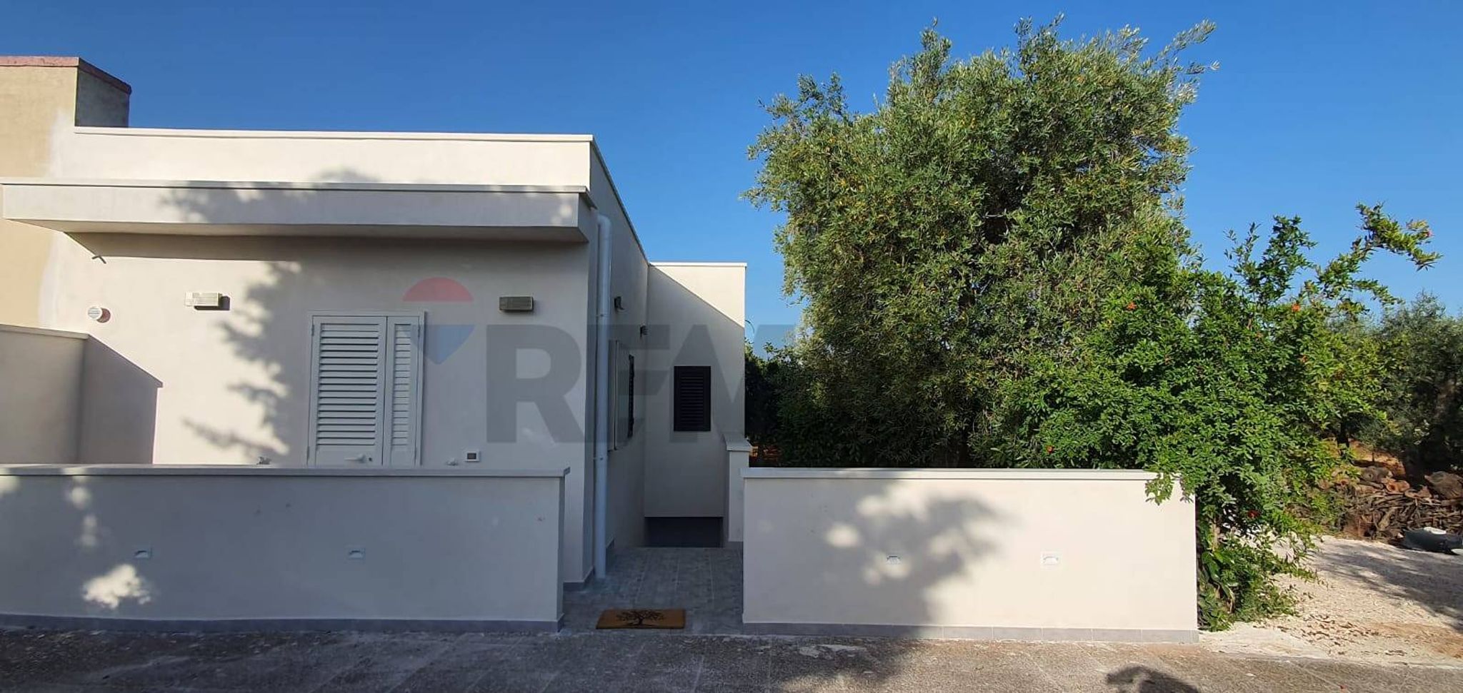 Casa all'aperto