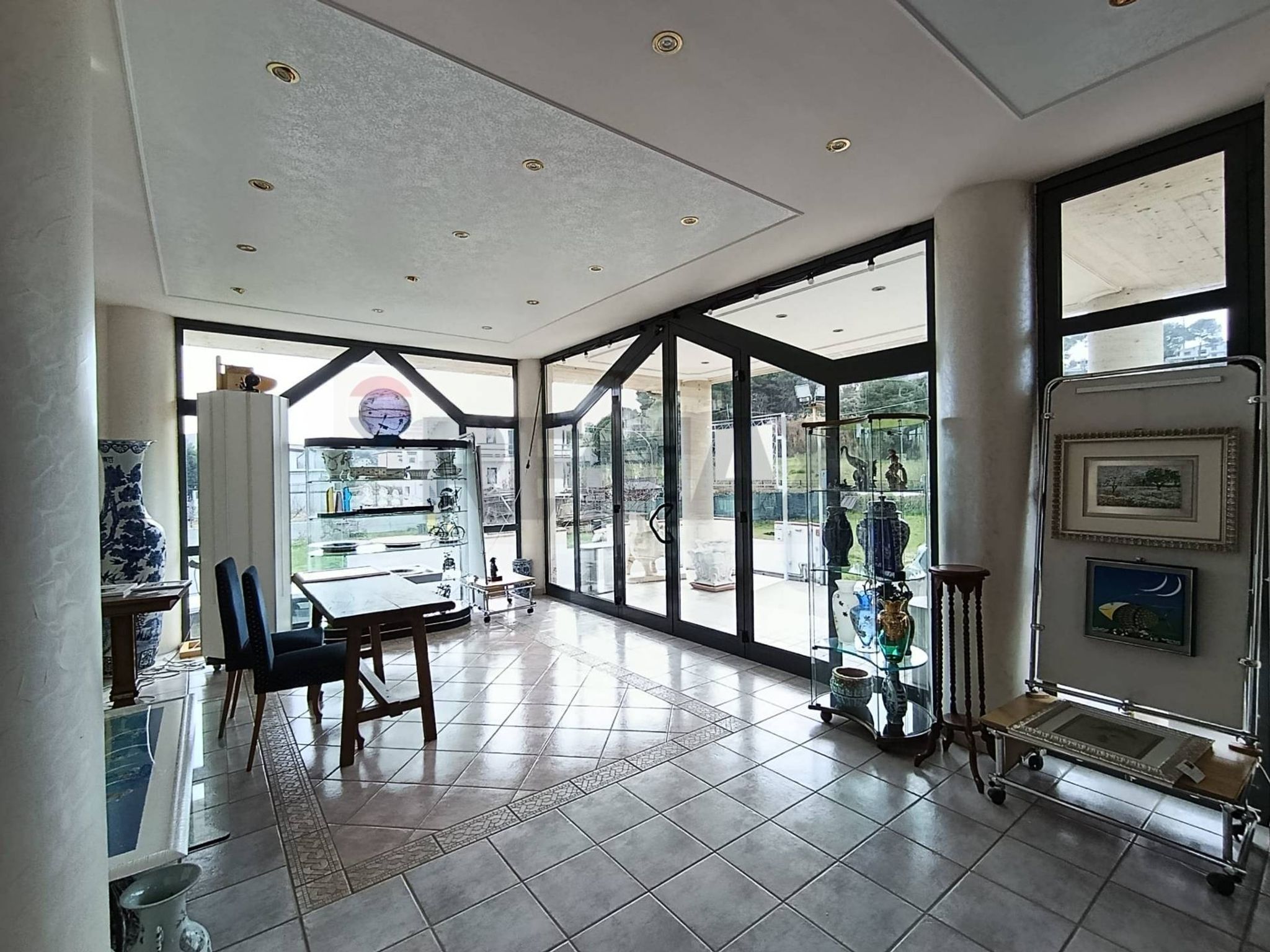 Ricezione / Lobby
