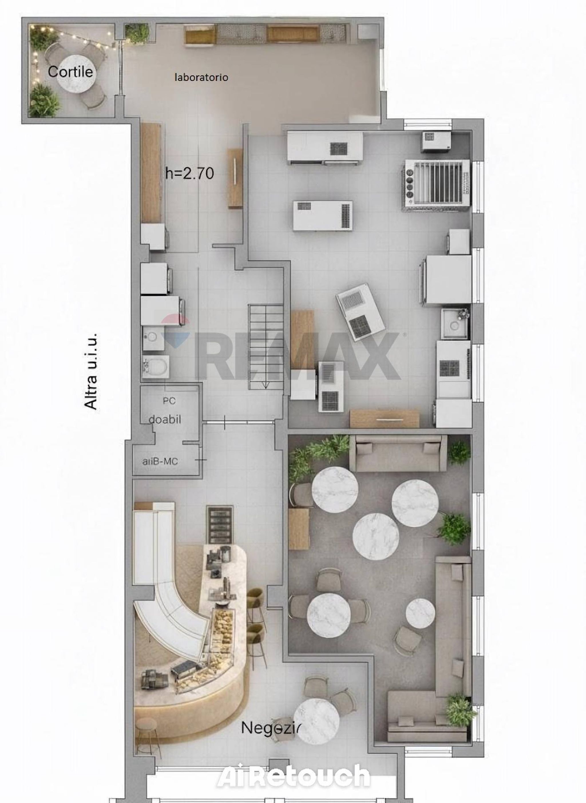 Property in Bari