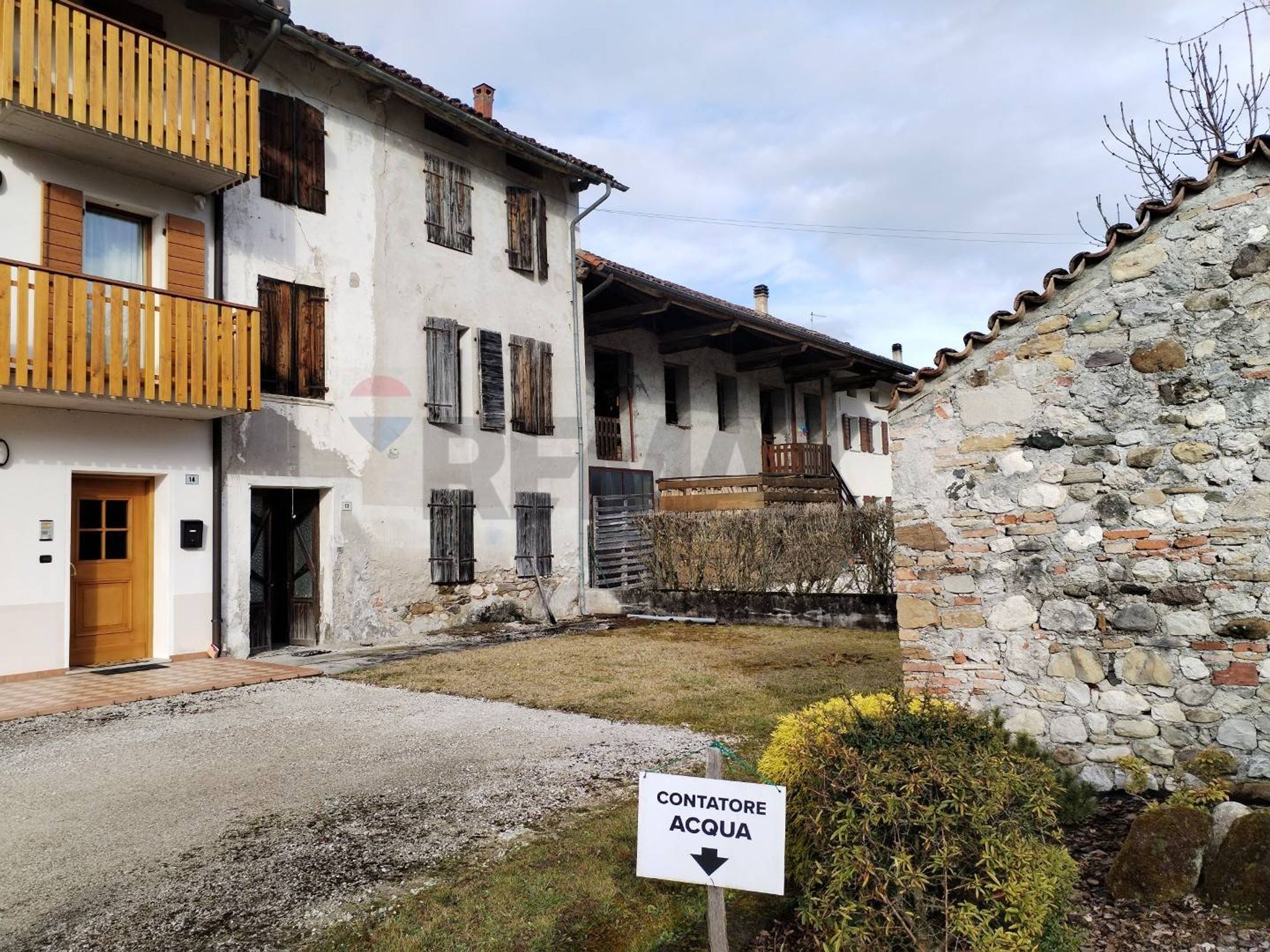 Immobile a Santa Giustina
