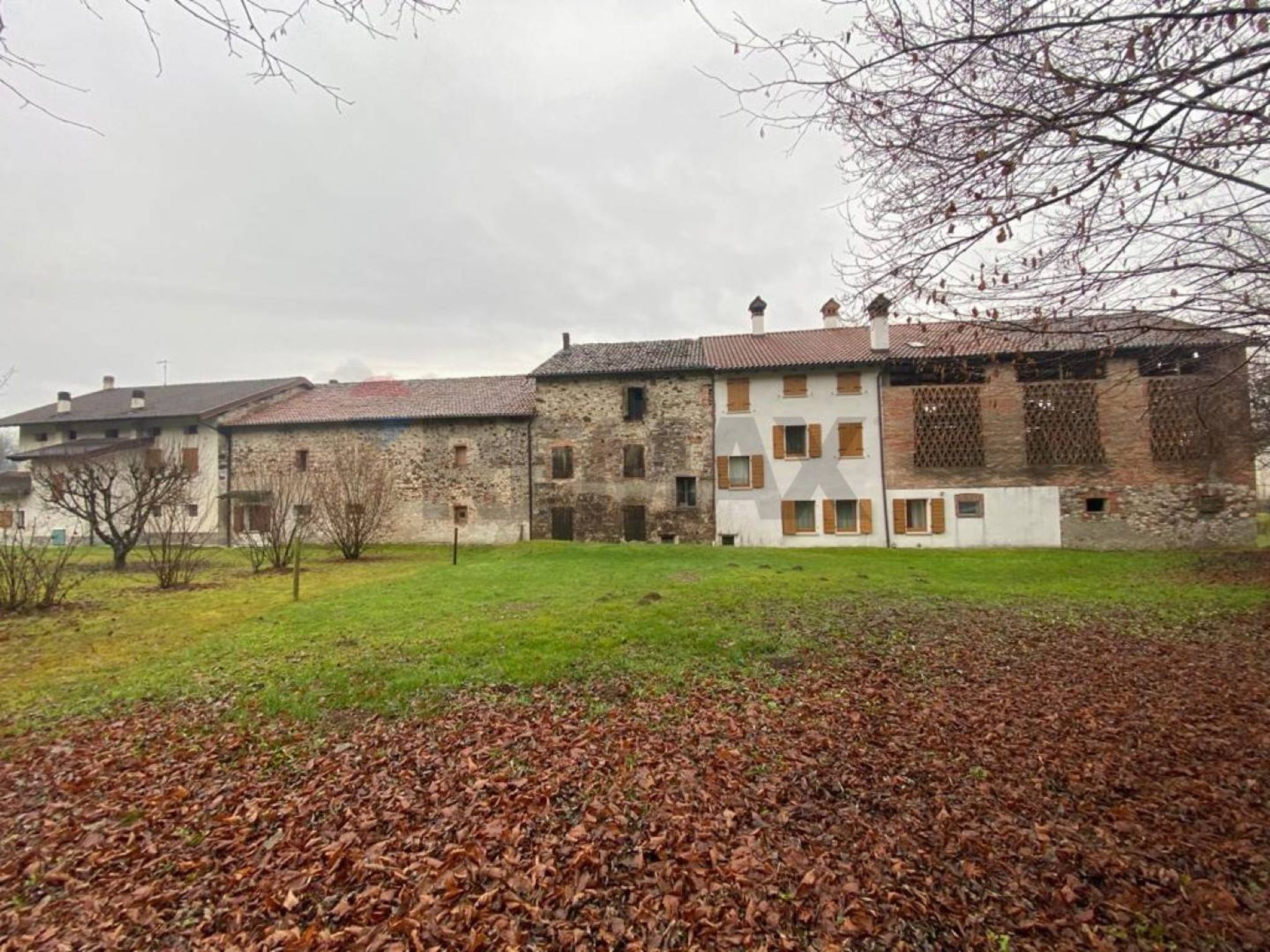 Casa all'aperto