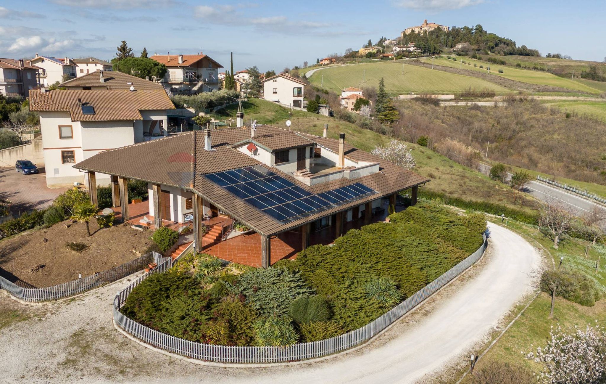 Property in Arcevia