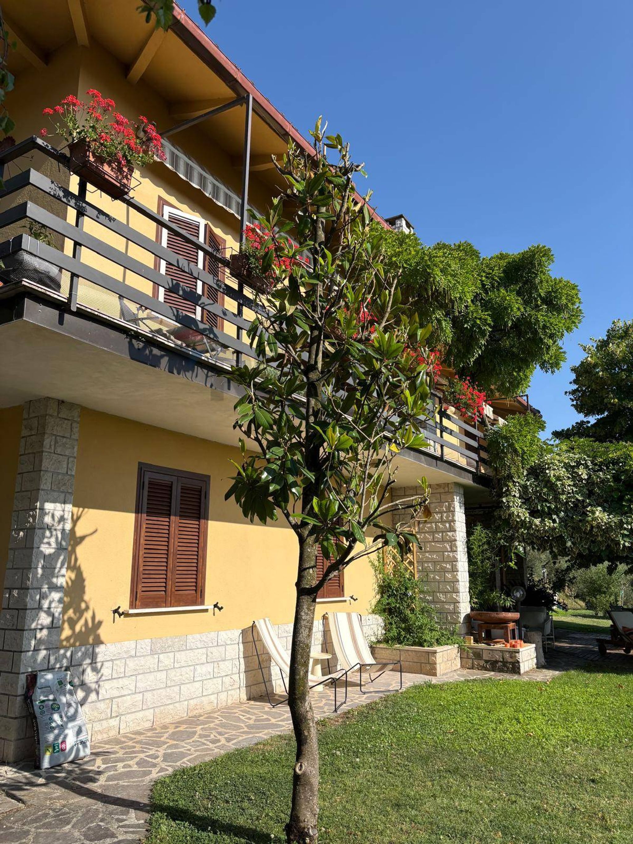 facciata casa