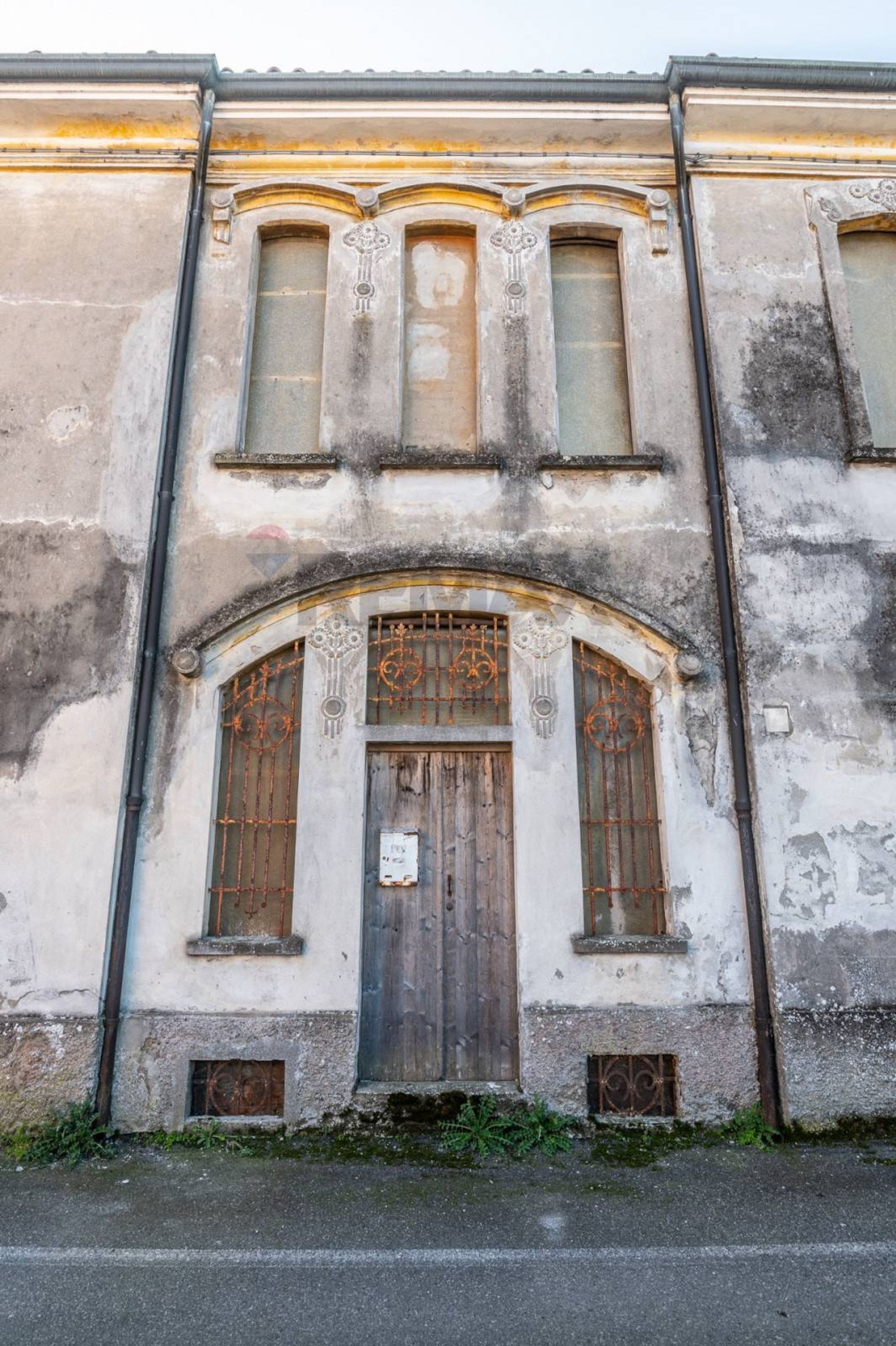 Casa all'aperto