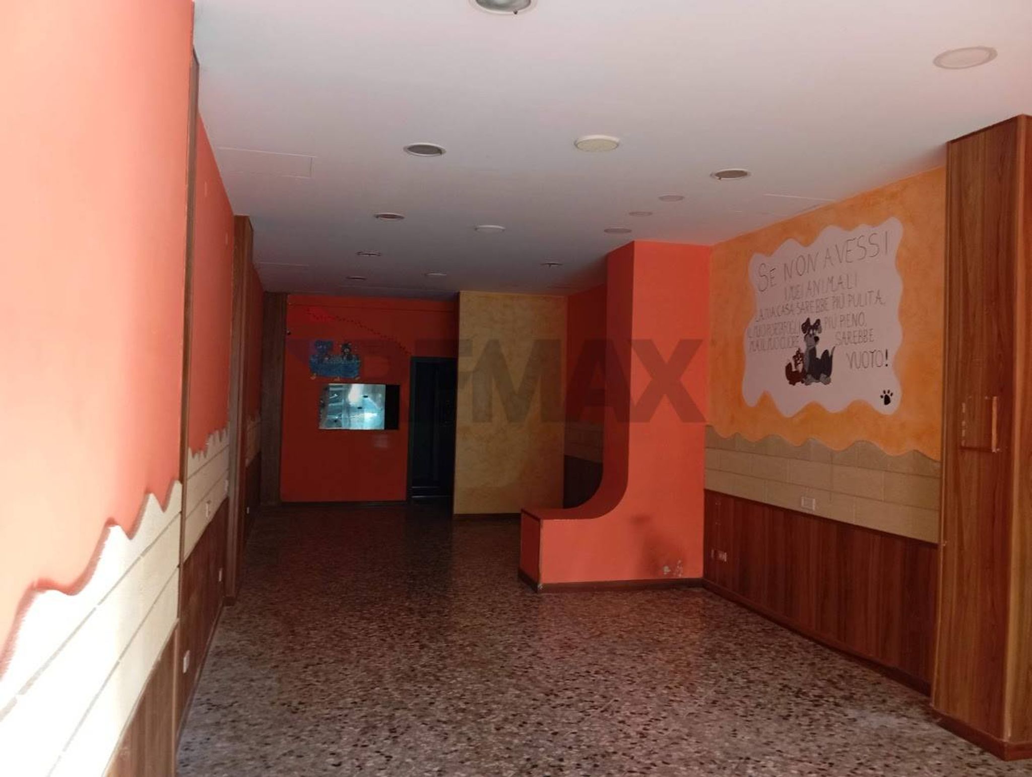 Hall / corridoio