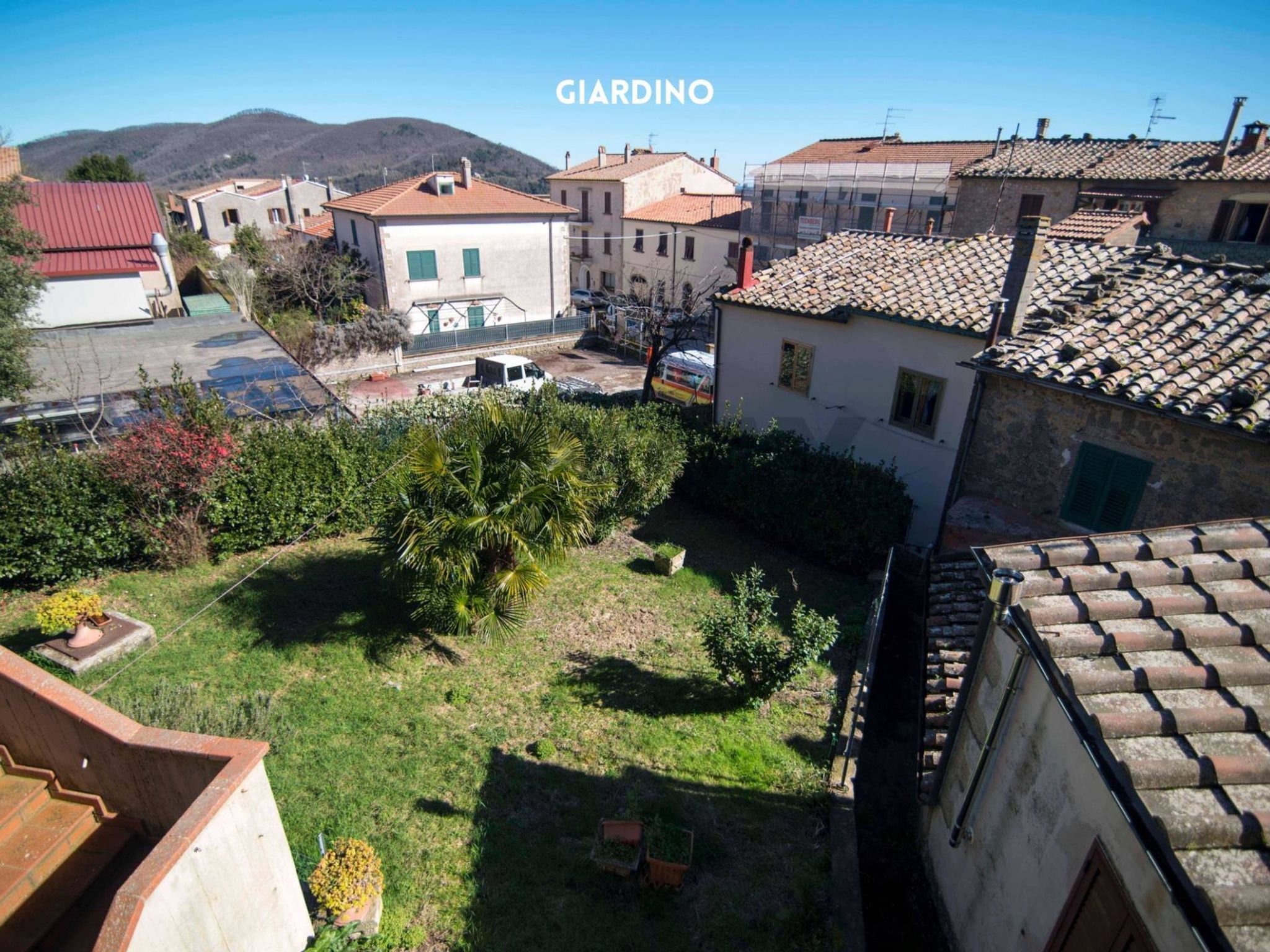 GIARDINO PRIVATO