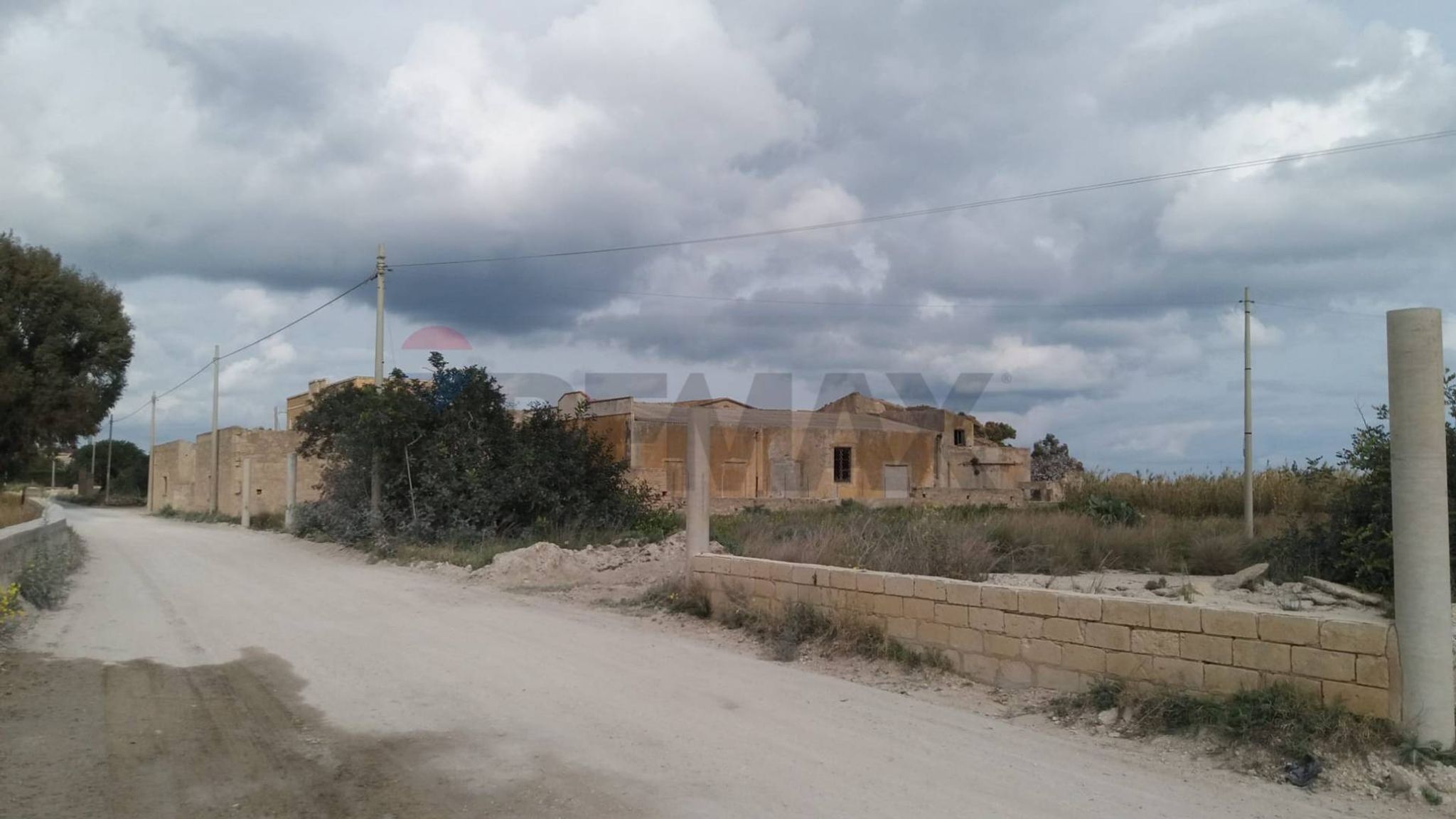 Casa all'aperto