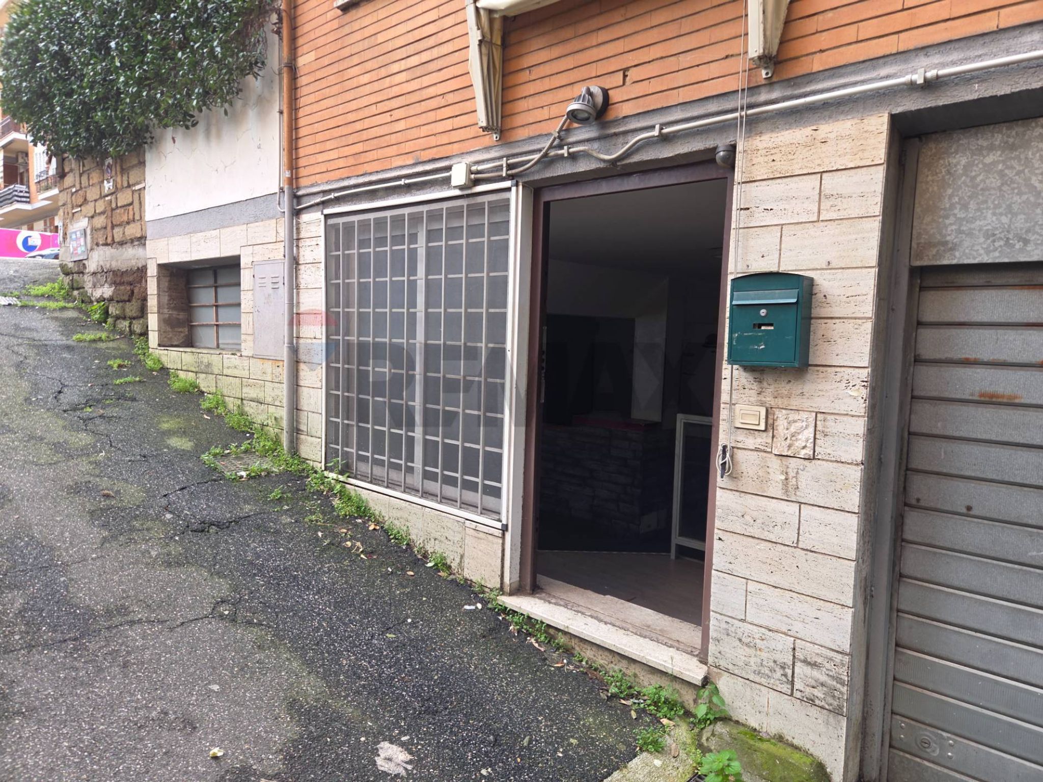 Casa all'aperto