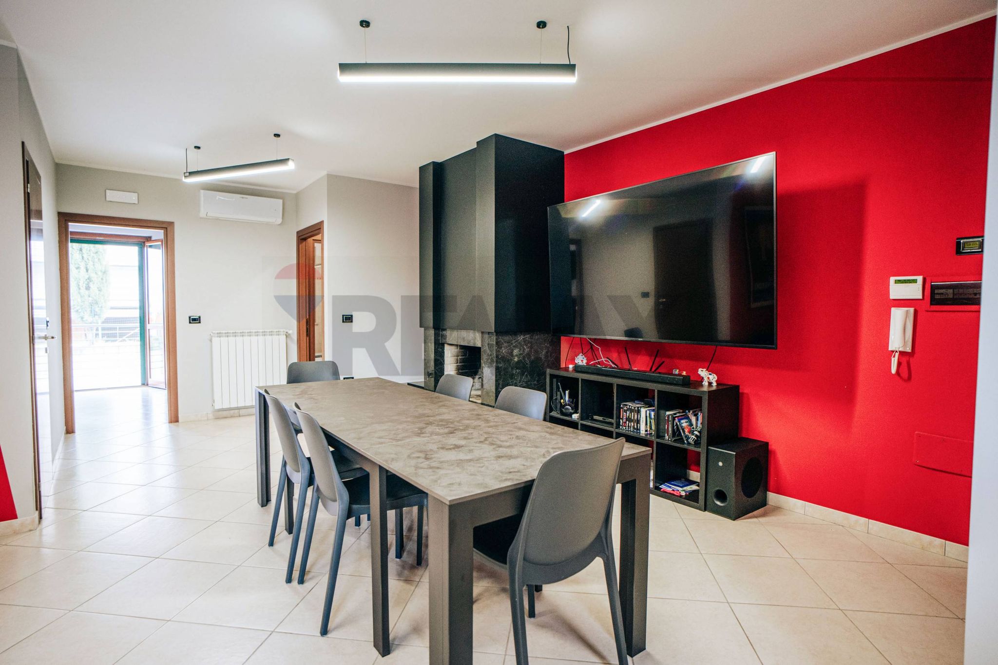 Sala da pranzo