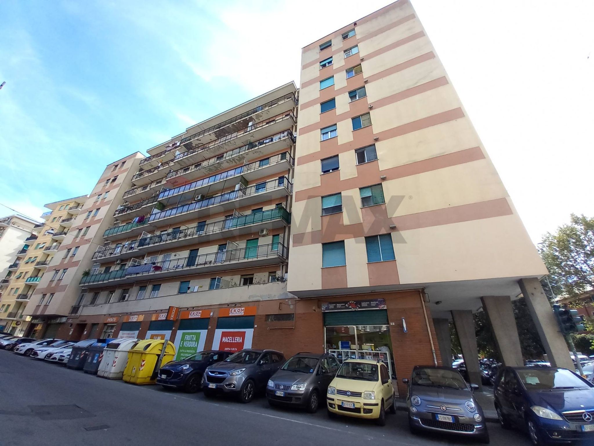 Immobile a Genova