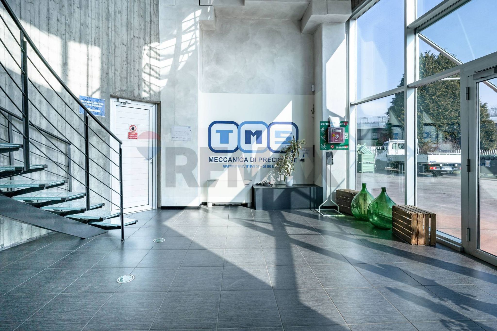 Ricezione / Lobby