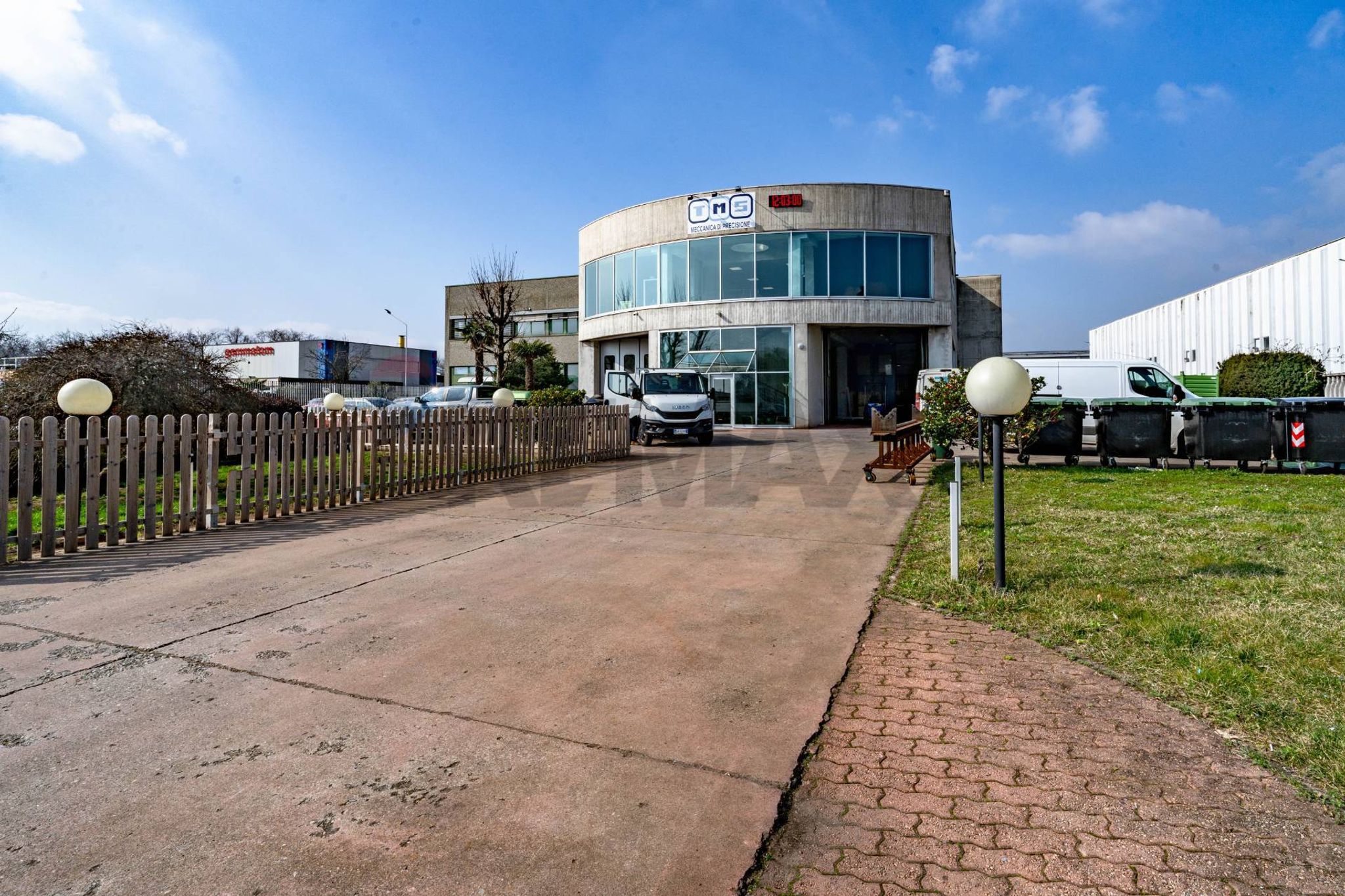 Casa all'aperto