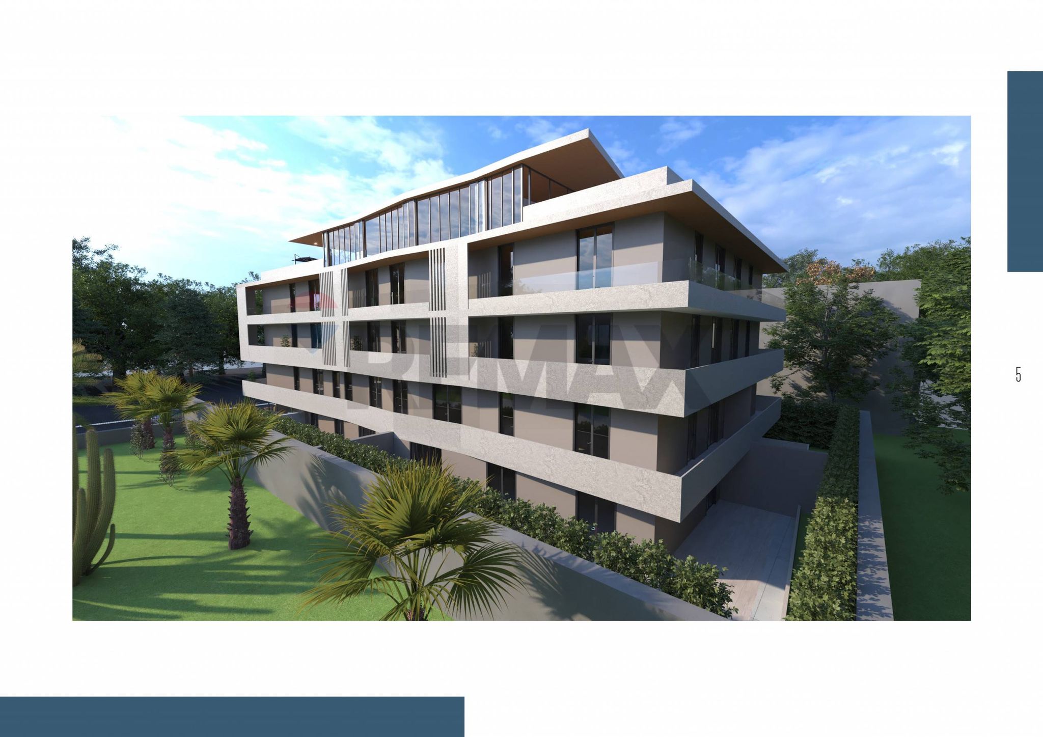 Edificio all'aperto