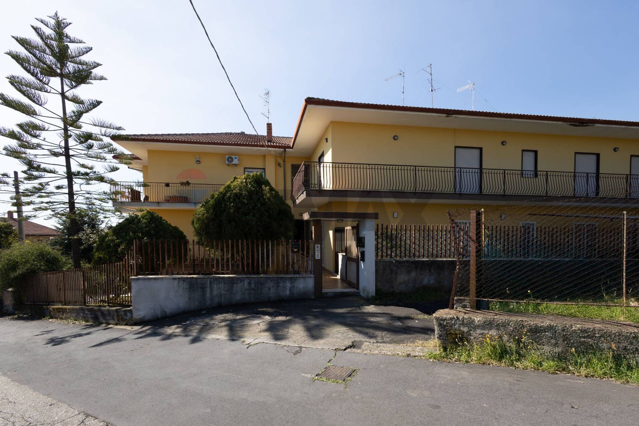 Casa all'aperto