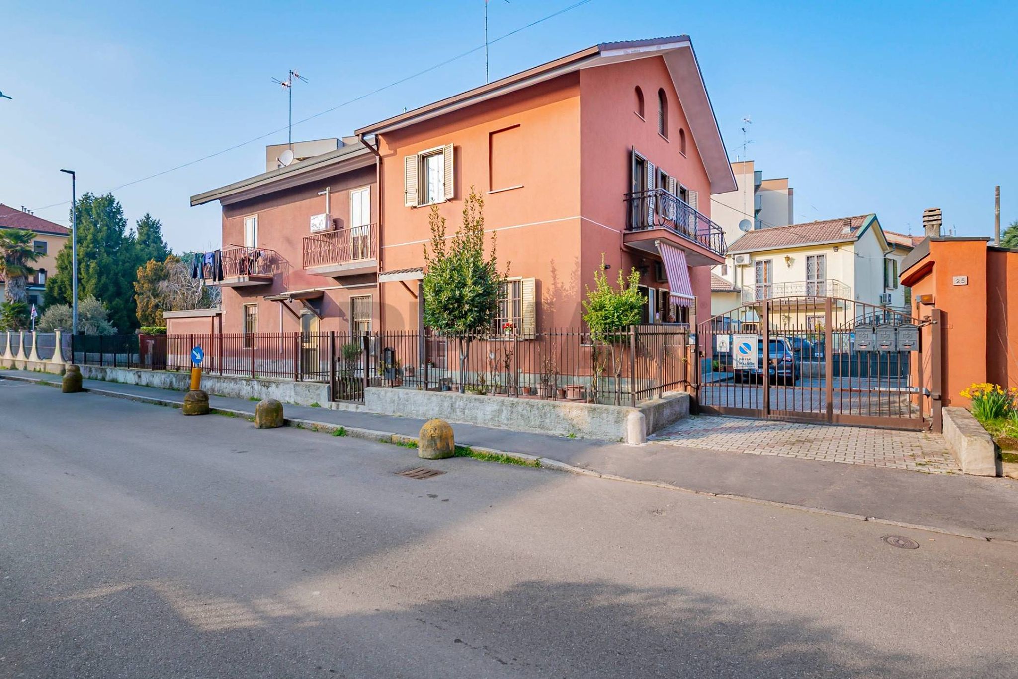 Immobile a San Giuliano Milanese