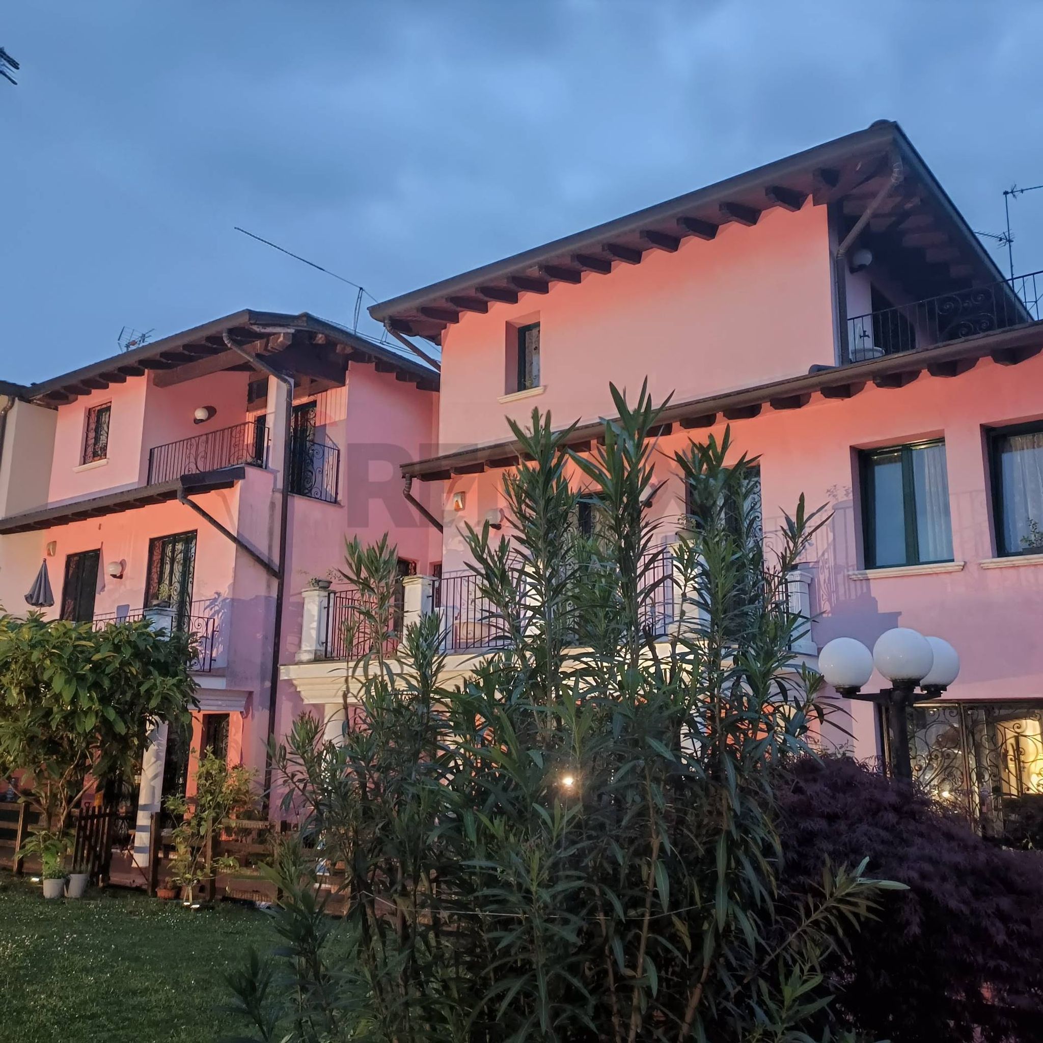Immobile a Bernareggio