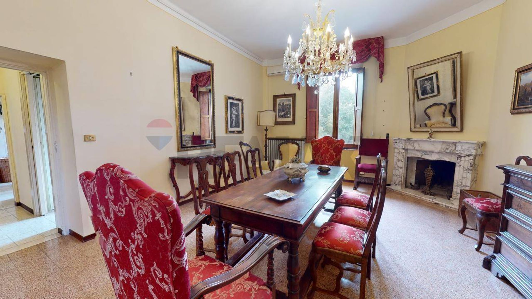 Sala da pranzo